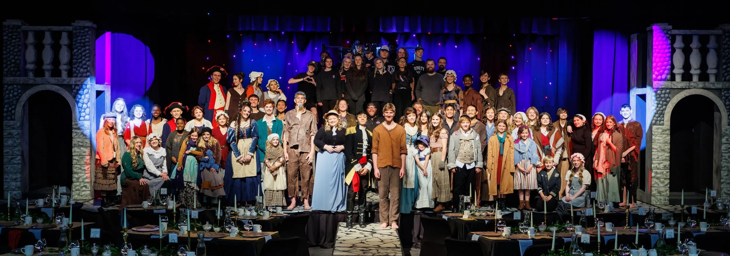 Inside the Pride Performing Arts News - Volume 170