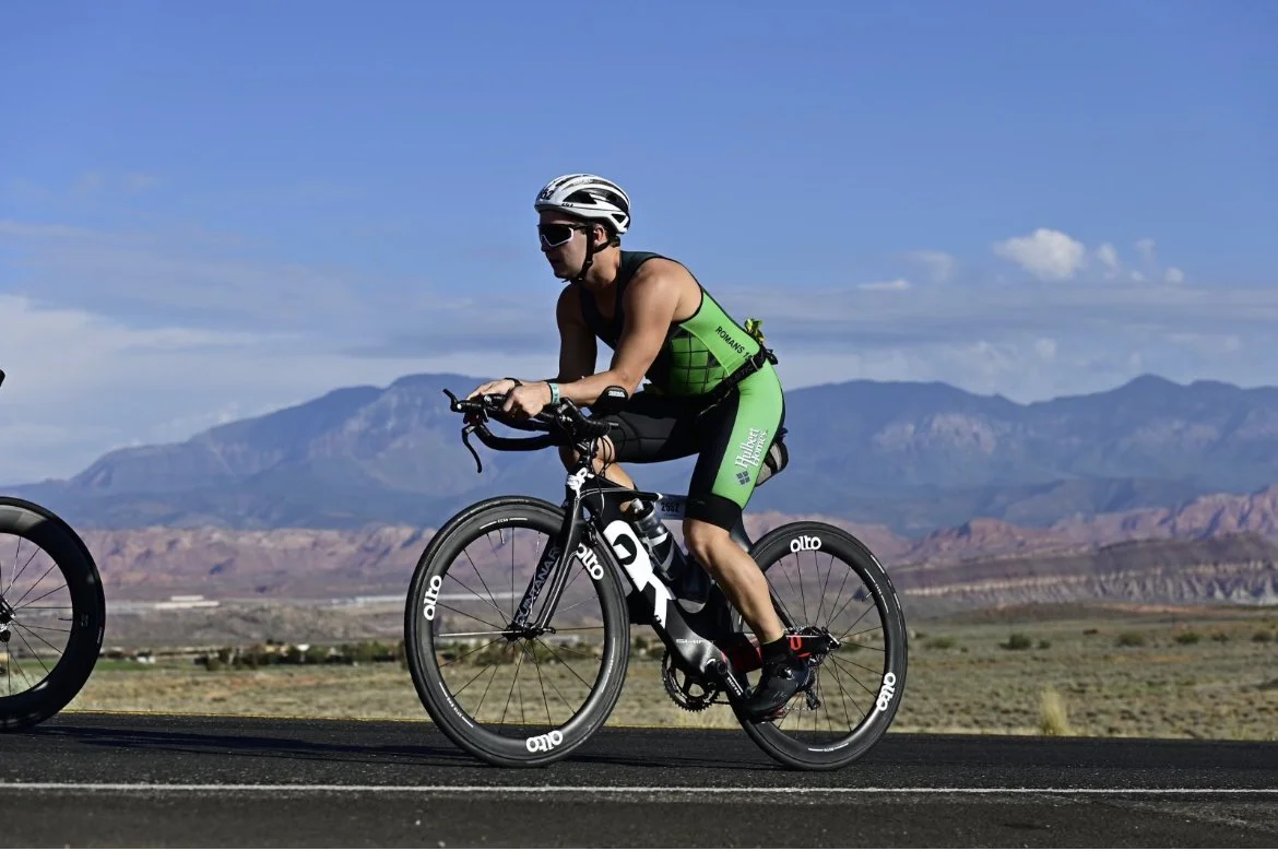 Alumni Spotlight: Benjamin Peacock