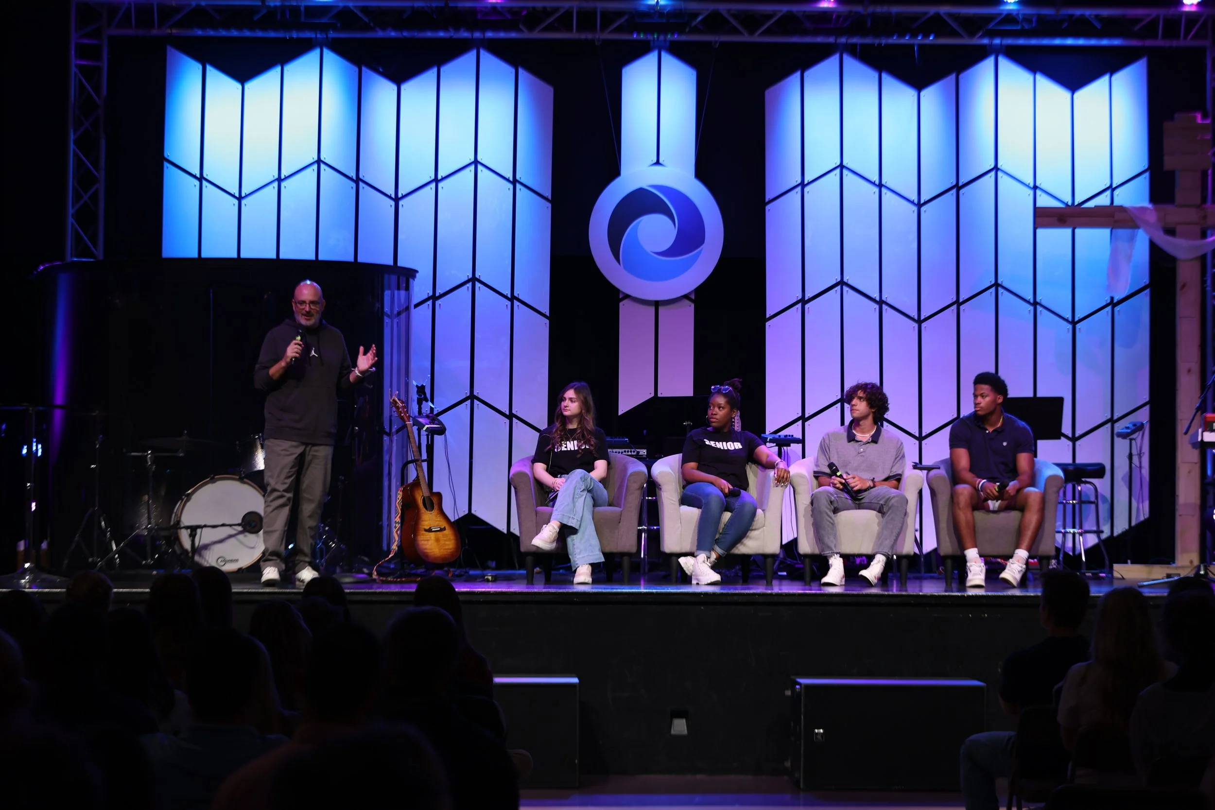 God Is In Our Stories