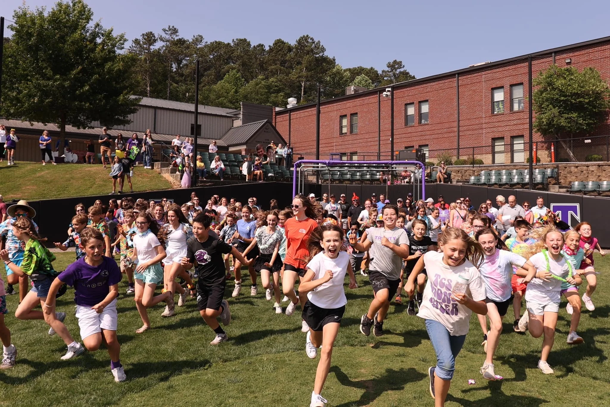 School Is Out For The Summer!