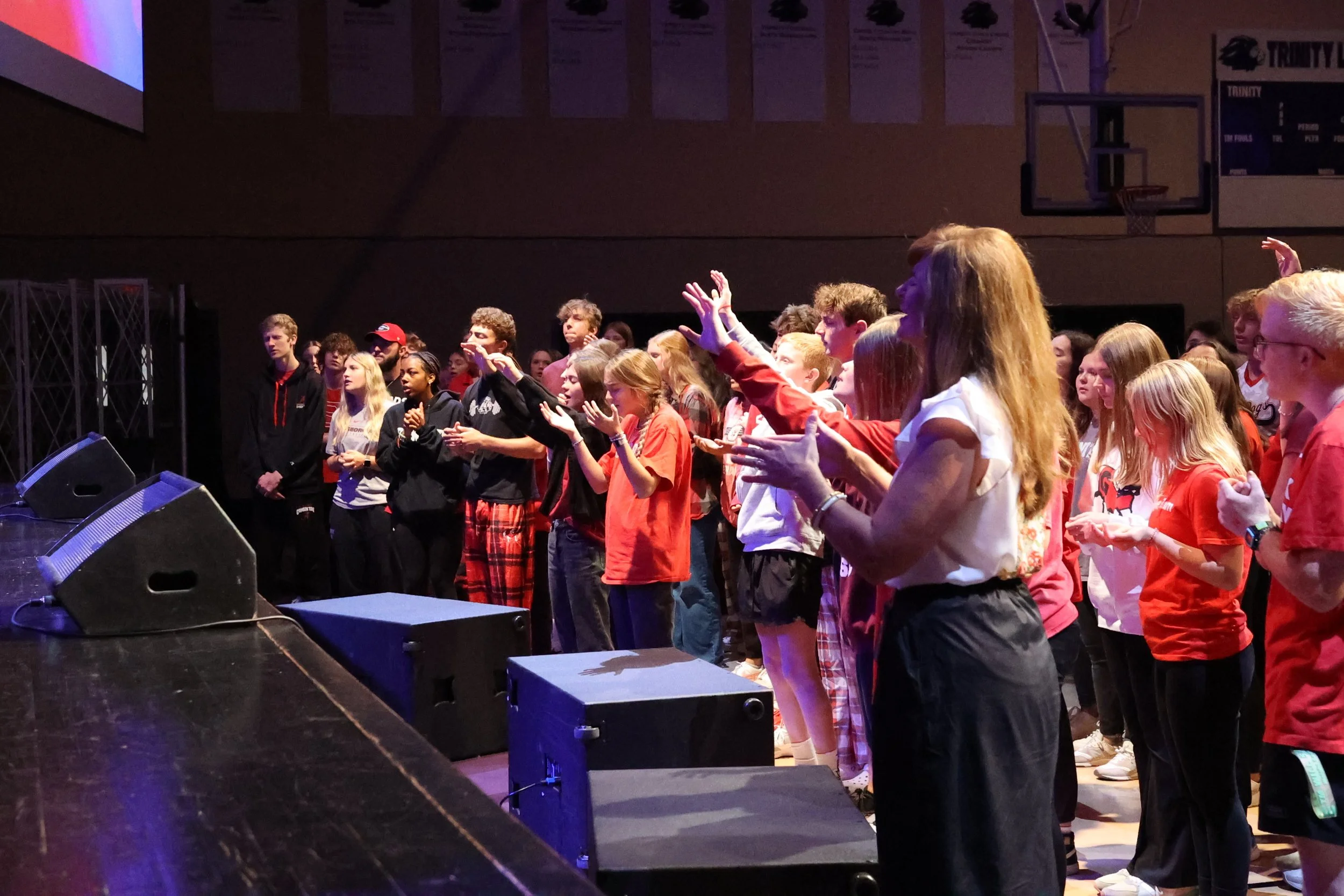 Choosing Joy in the Storms 