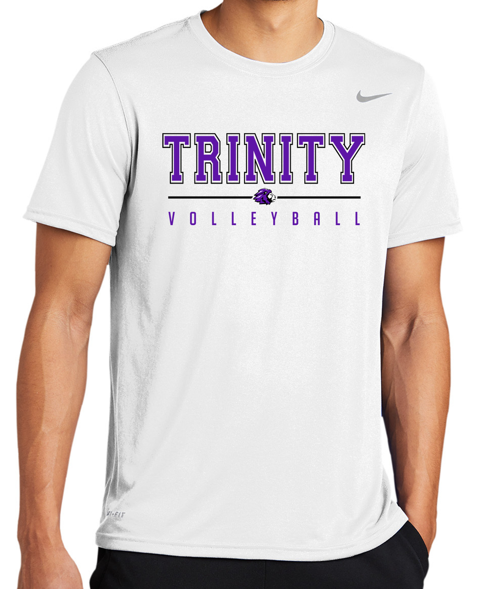 Trinity Volleyball Nike Dri Fit T-Shirt/Hoodie Youth Adult Apparel —  Trinity Christian School Sharpsburg, GA