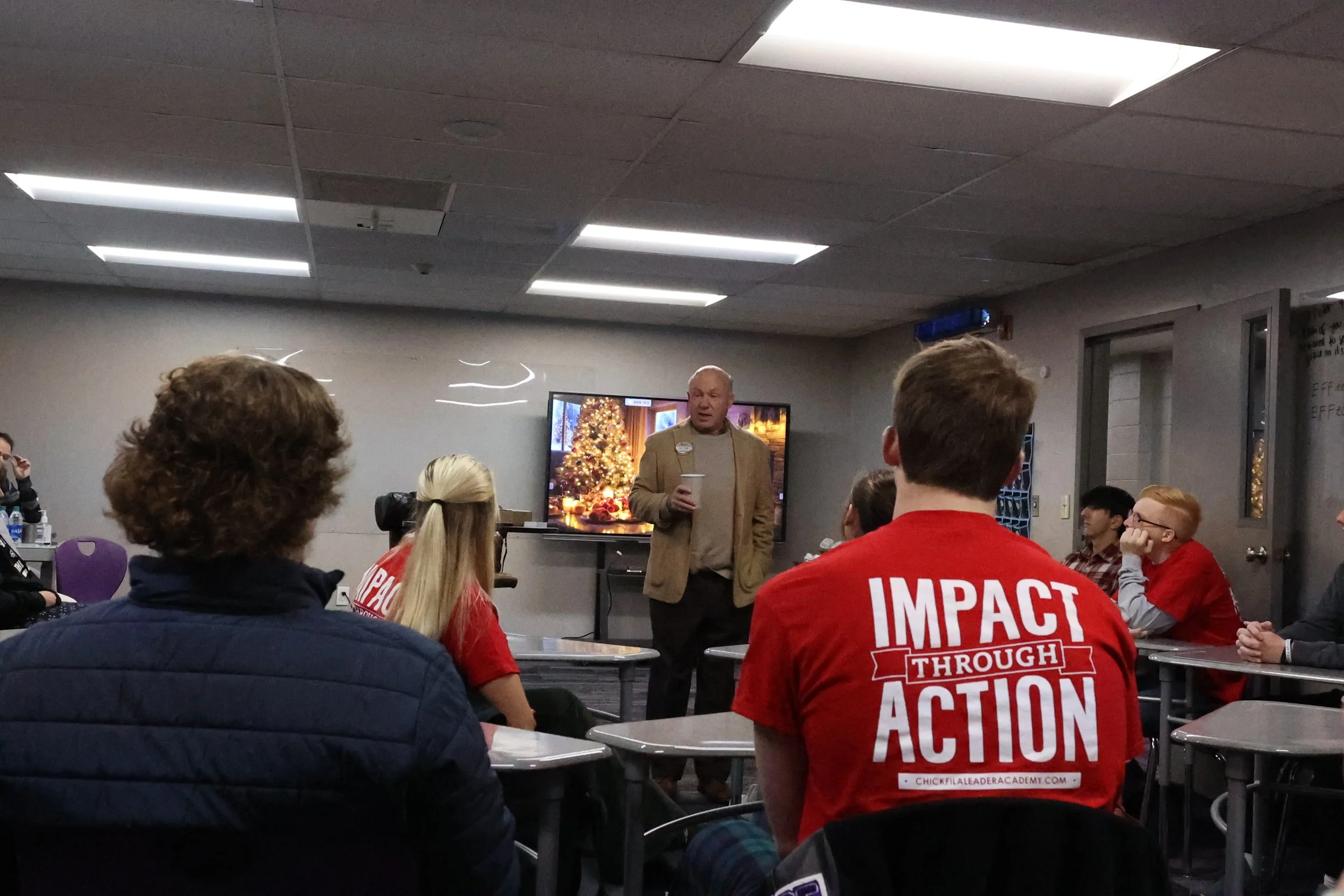 Chick-fil-A Leadership Academy:   Inspiring Future Leaders