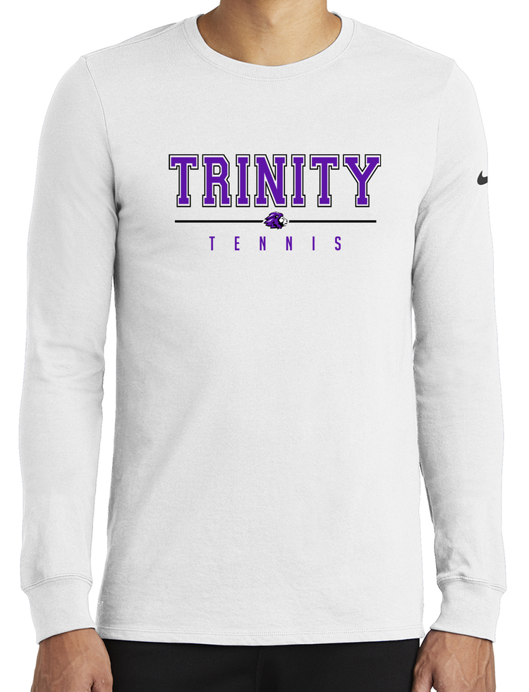 Trinity Tennis Nike Dri Fit T-Shirt/Hoodie Youth Adult Apparel
