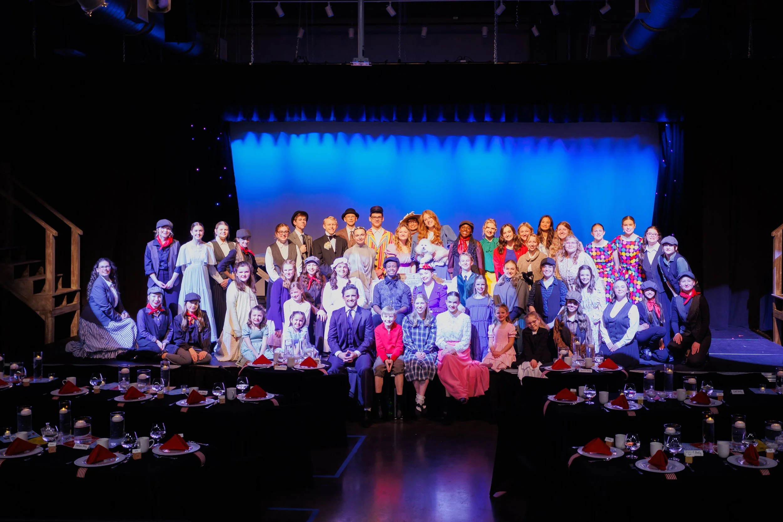 Inside the Pride Performing Arts News - Volume 265