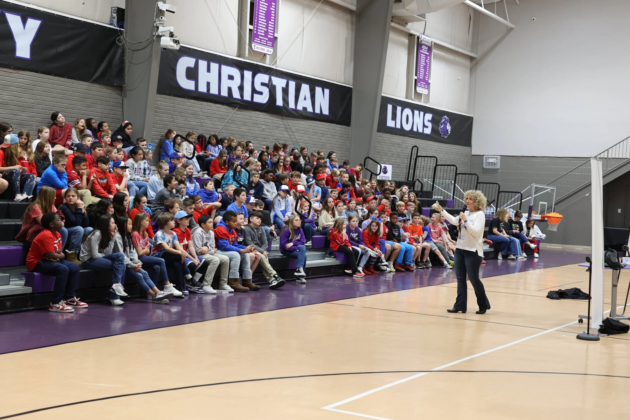 TCS Celebrates "Read Across America" Week