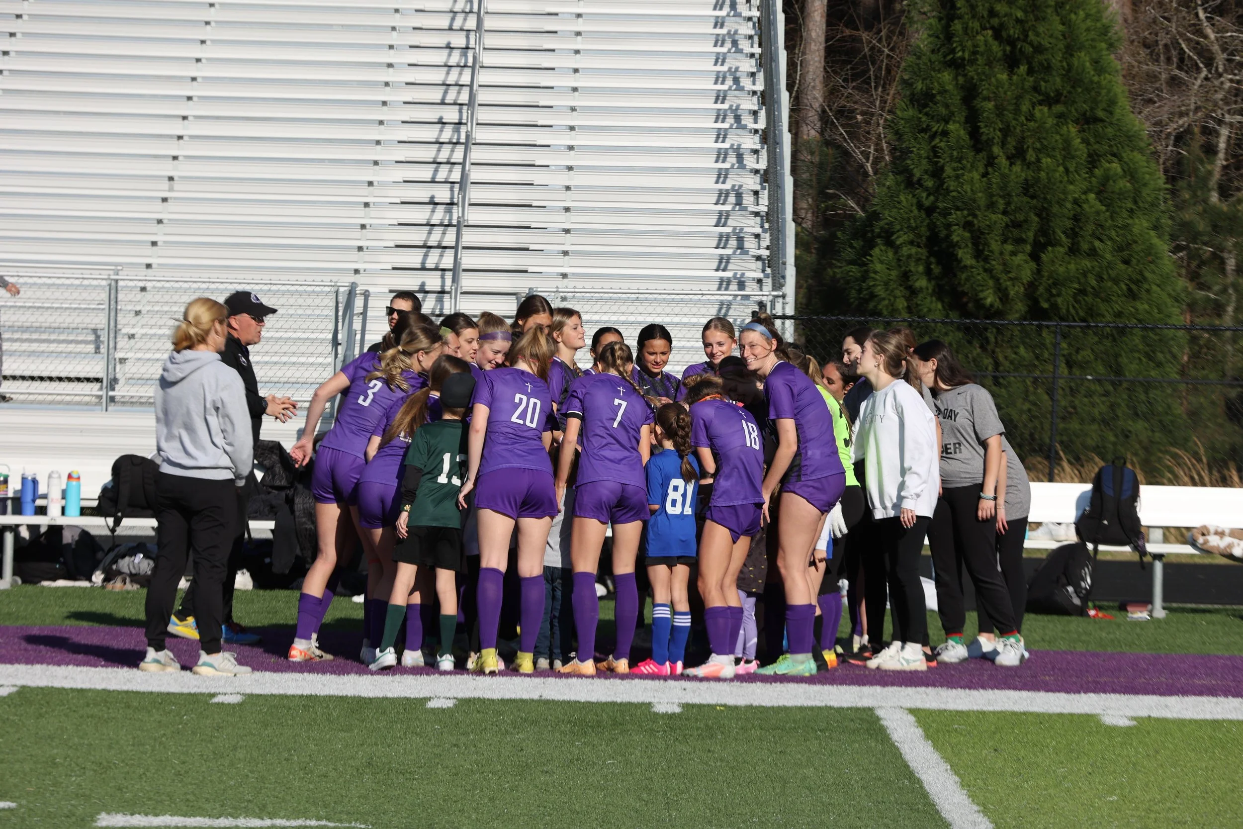TCS Soccer: Growing the Game