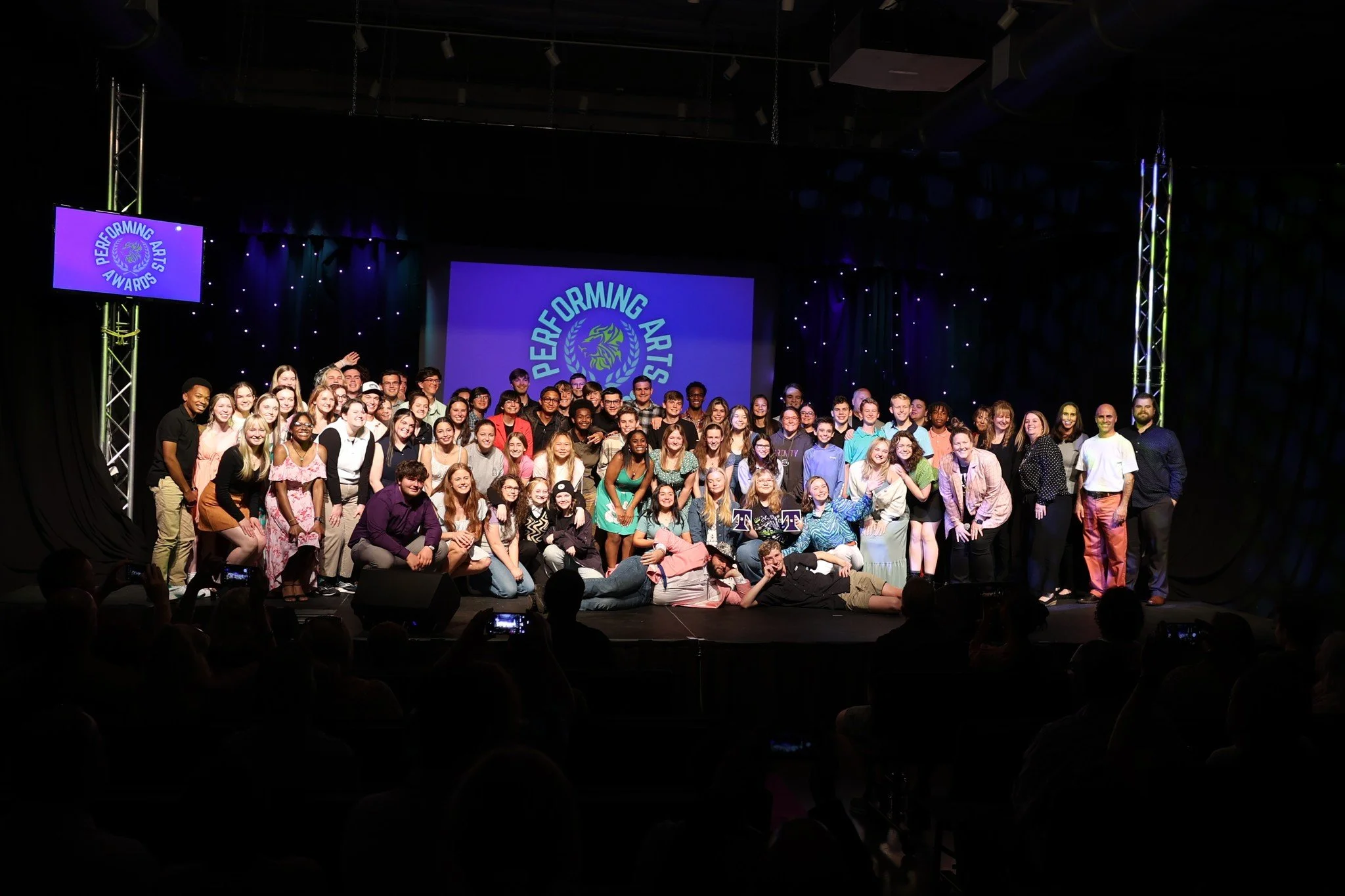 Celebrating the Arts at TCS!