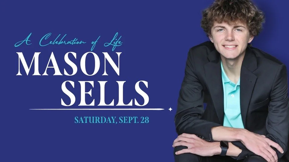 Honoring Mason Sells 
