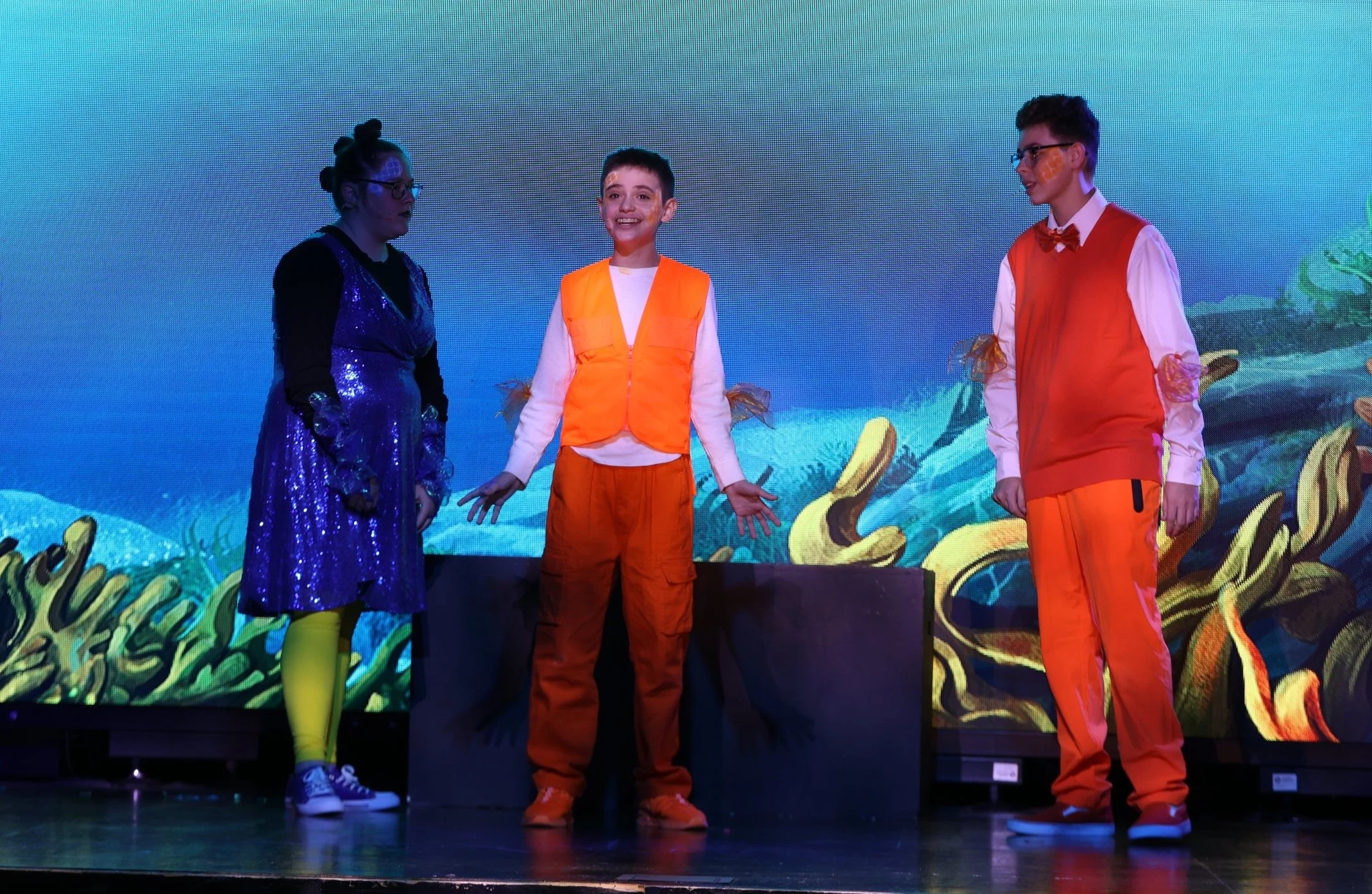 TCS Middle School Student Henry Cook Shines Bright on the Big Stage and in the Classroom