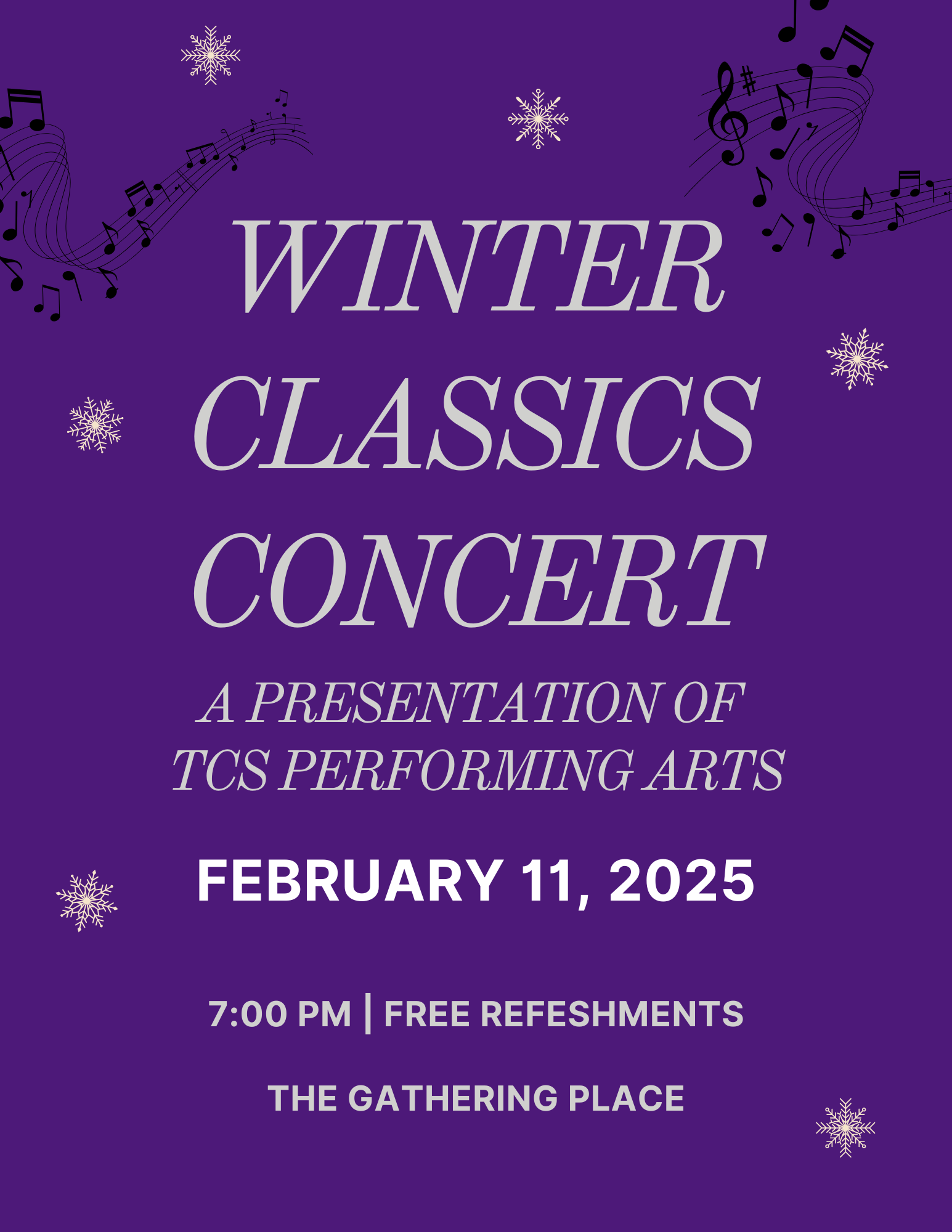 Classics Concert