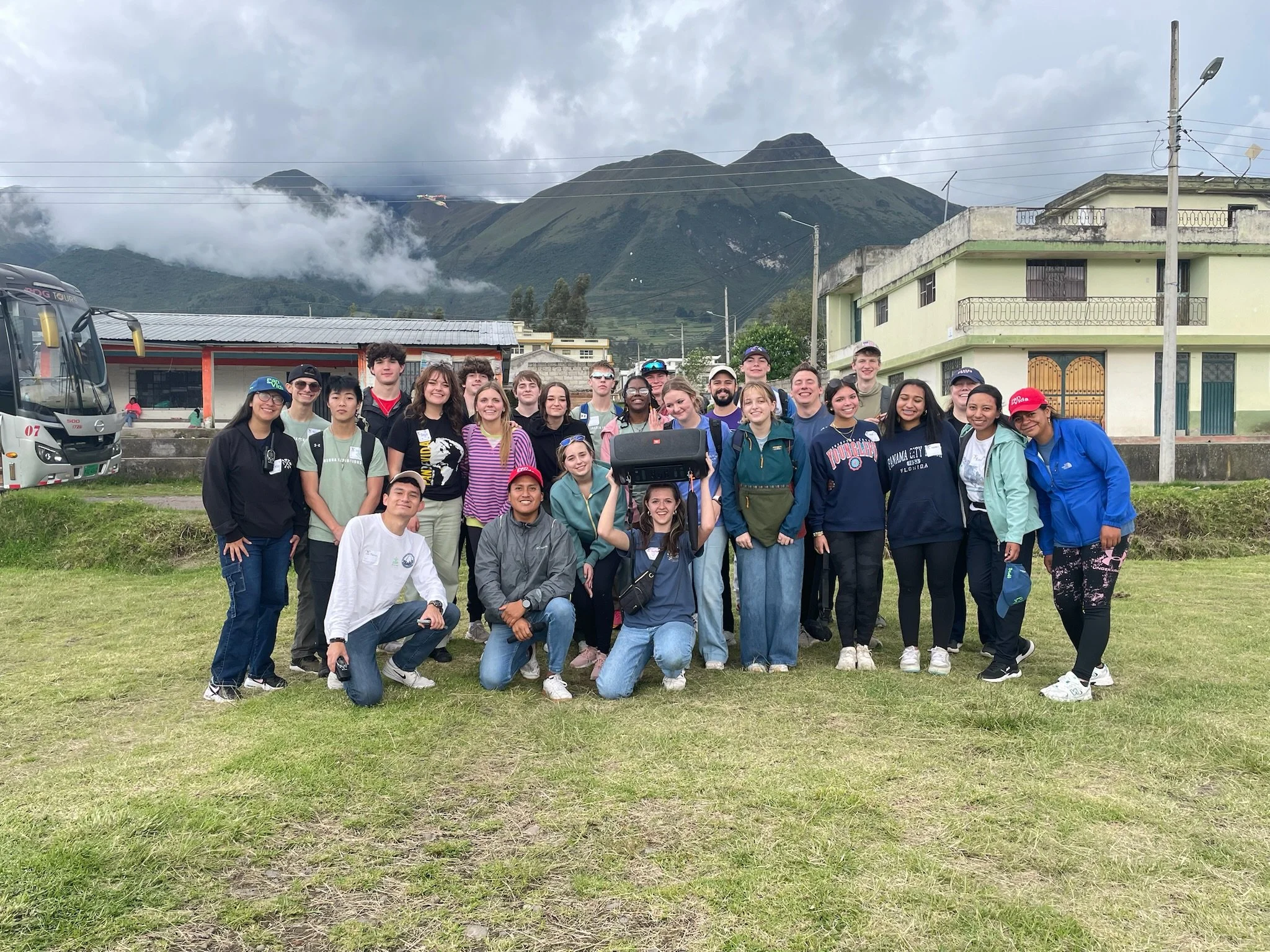 GO WEEK 2025: Ecuador