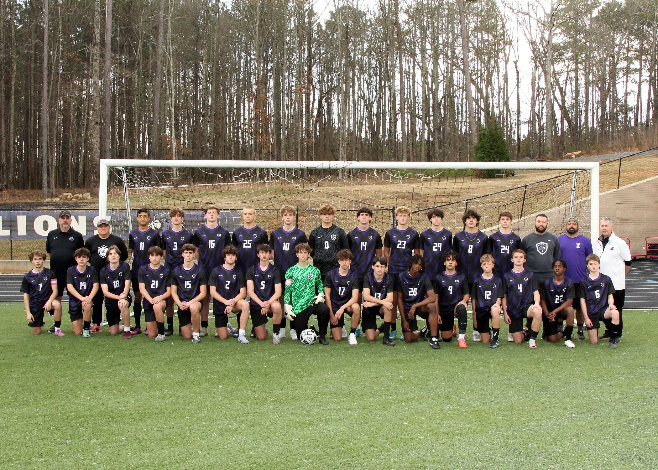 TCS Boys Soccer Program Is Making History!