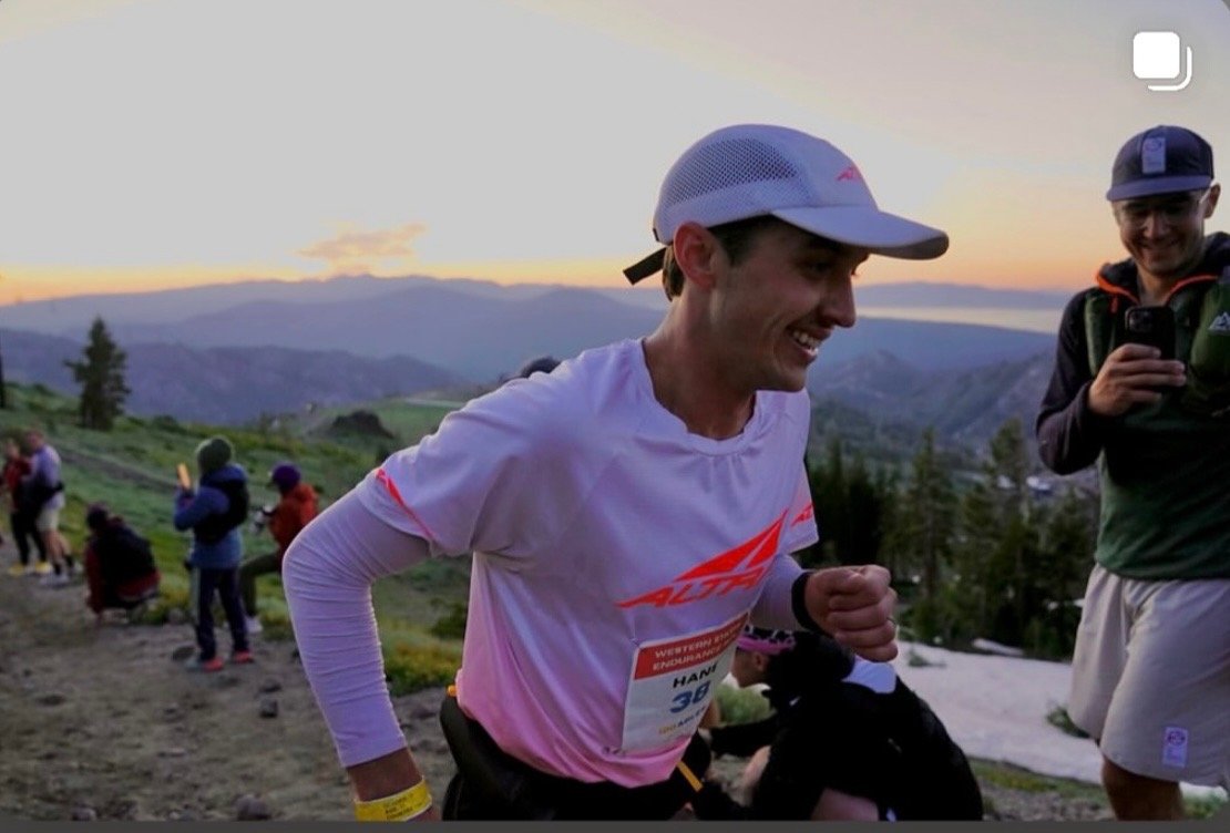 TCS Alumni Finishes In Top Ten At Western States 100