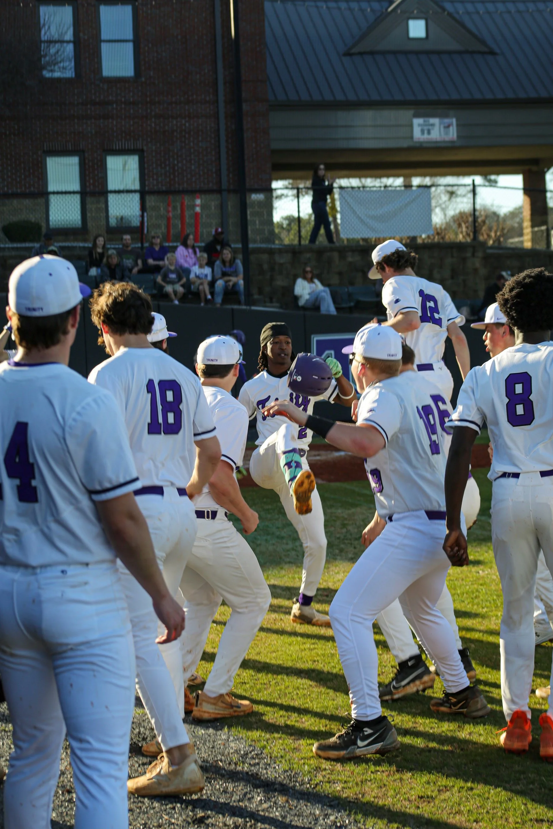 Two Trinity Seniors Selected in 2025 MLB Draft