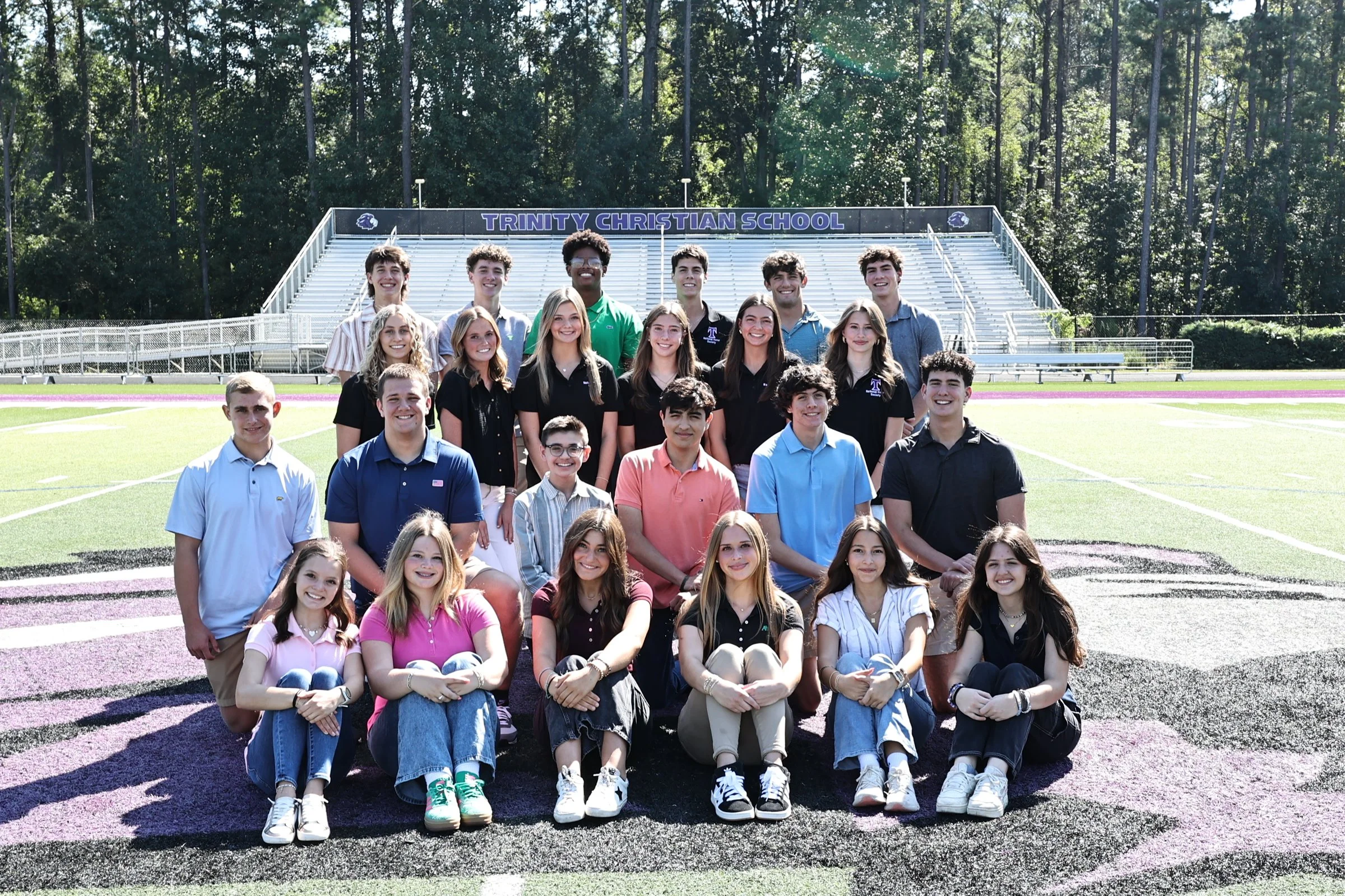 2025 TCS Homecoming Representatives