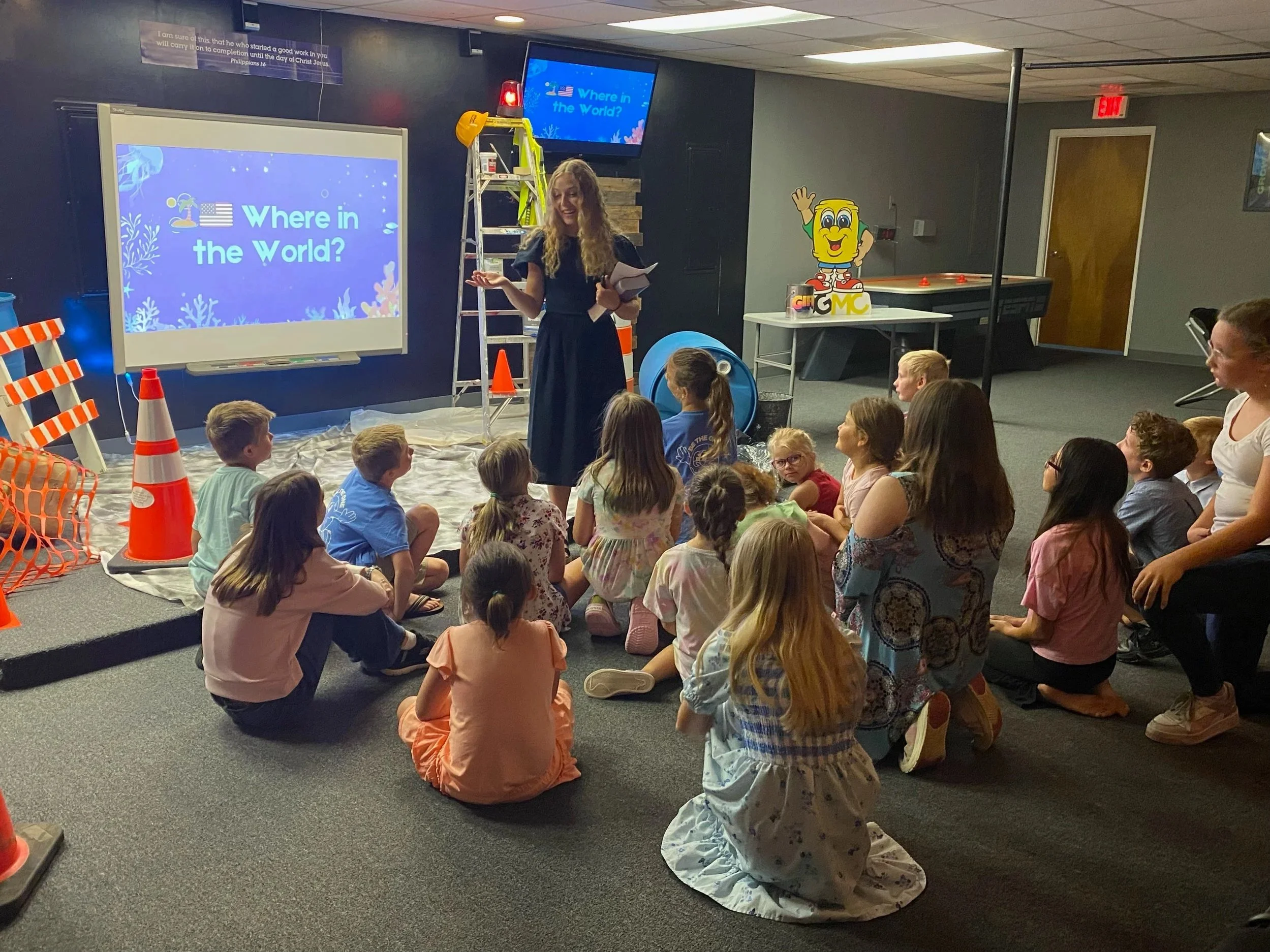 Hannah Heilman: TCS Alumni On Mission For God