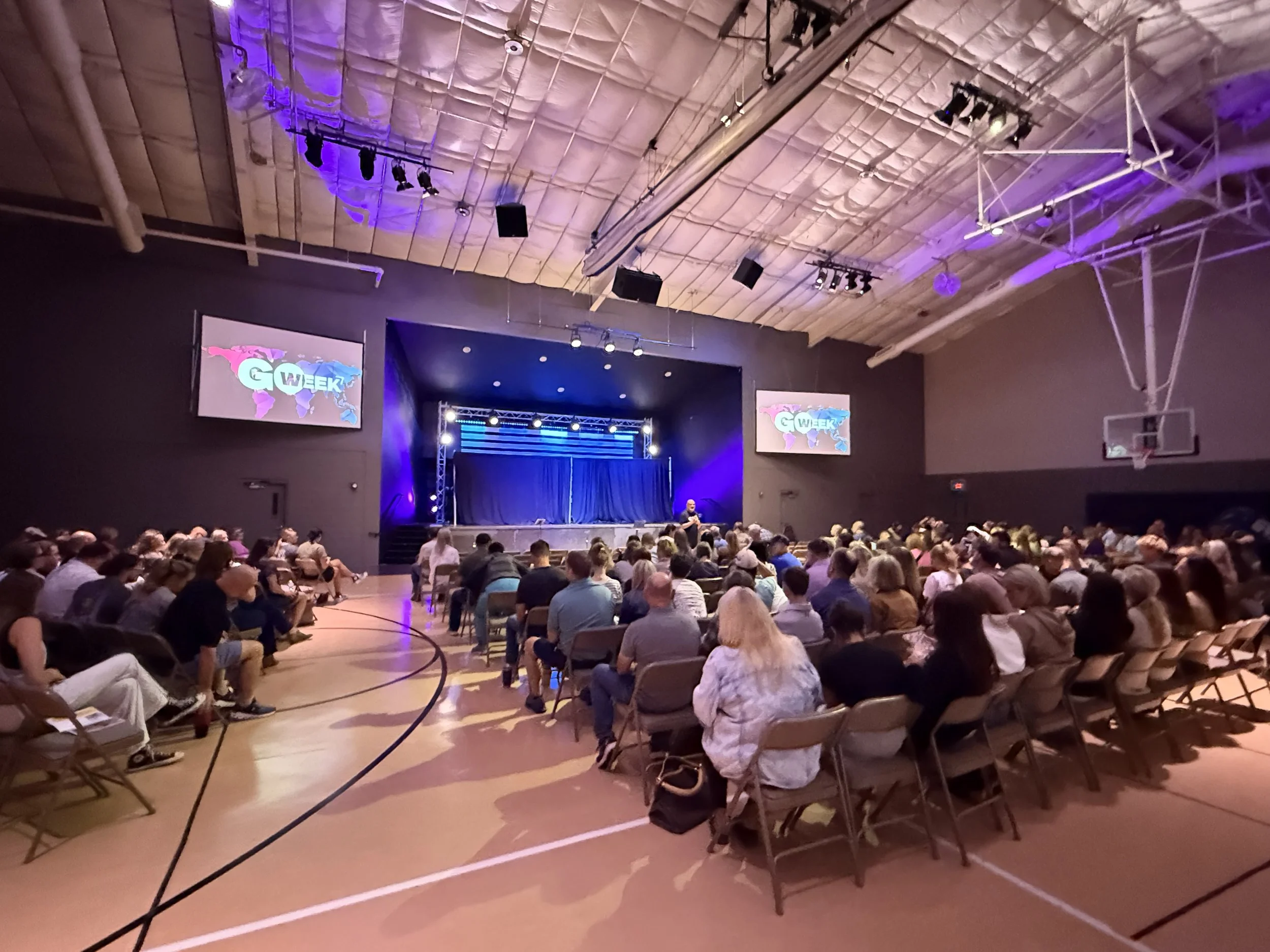 GO Week 2026: “Therefore go and make disciples of all nations..."