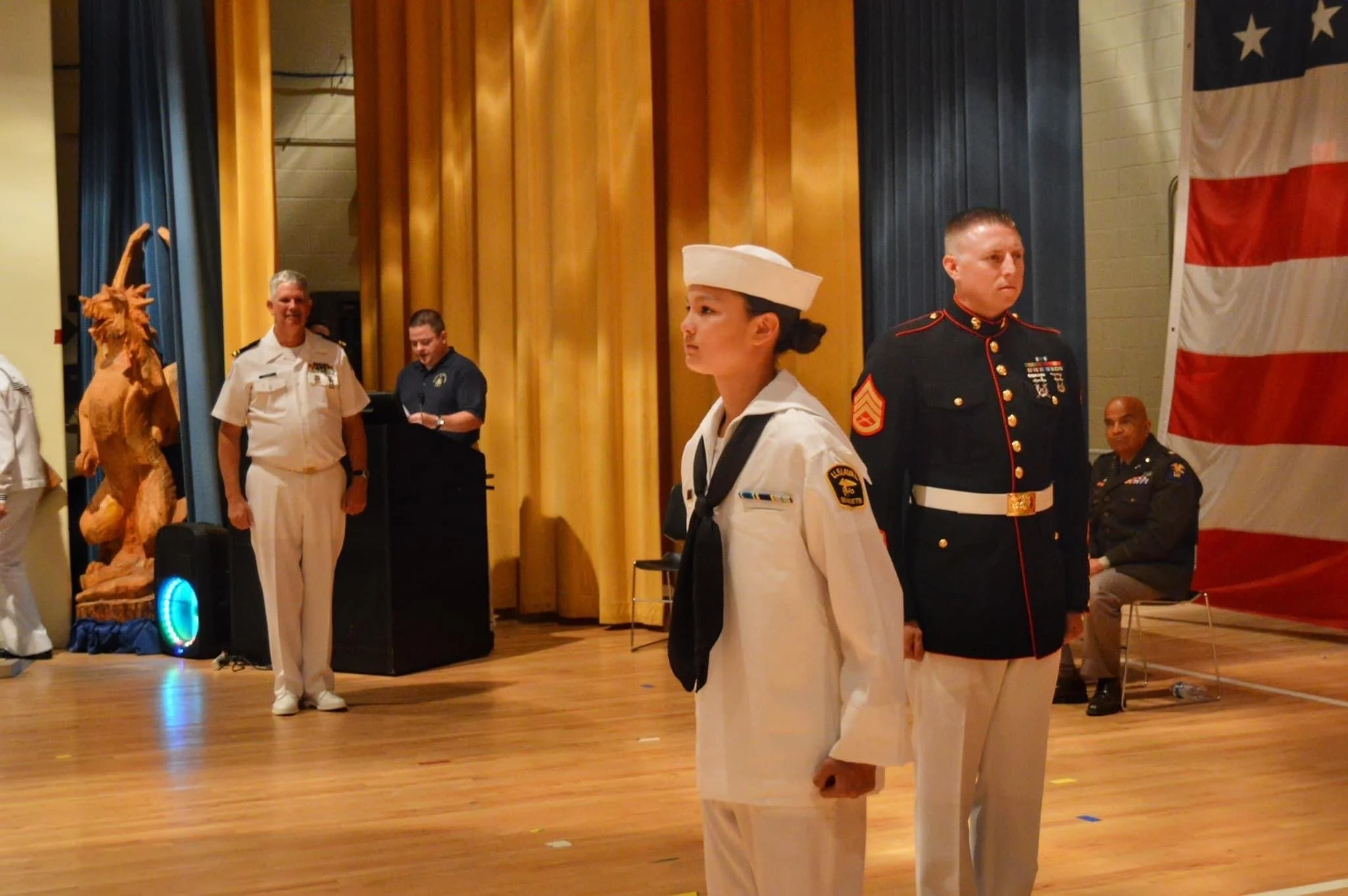 The Andrews Family: Defined by Service and Discipline 