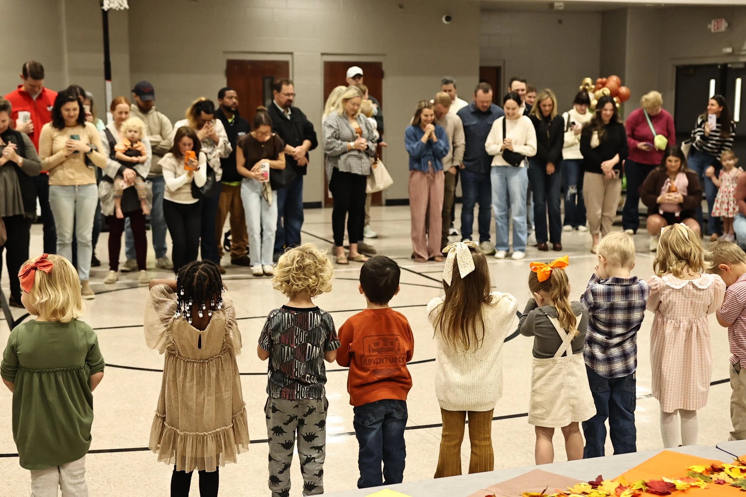 Cultivating a Spirit of Generosity