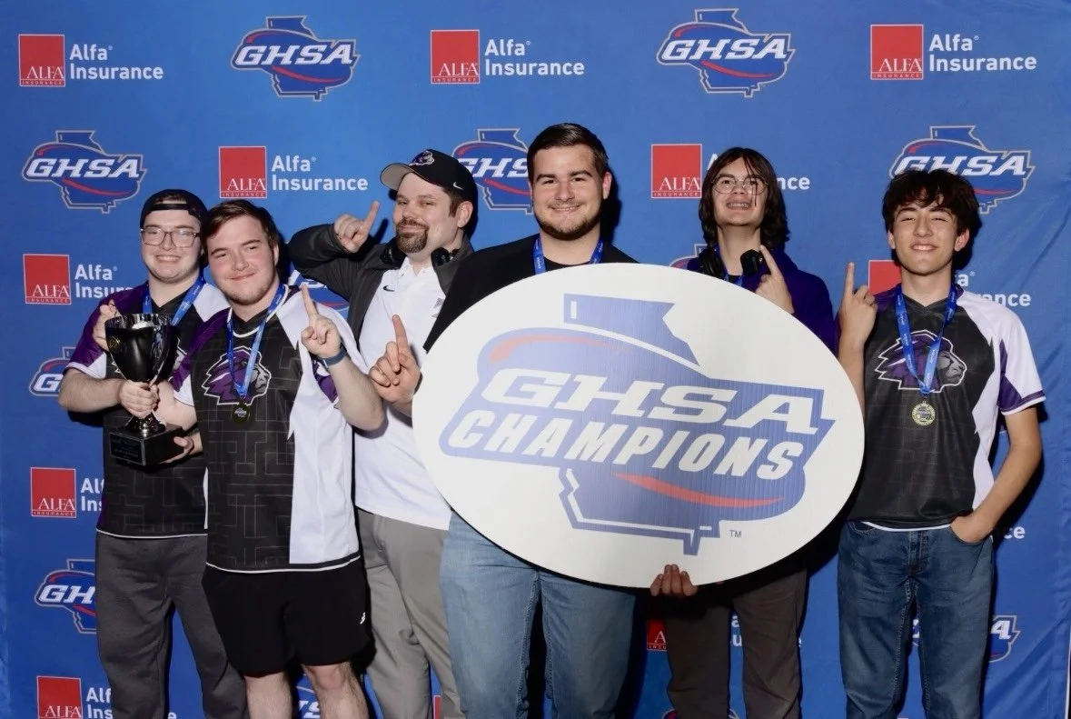 More Than a Game: TCS Esports Builds Champions and Community