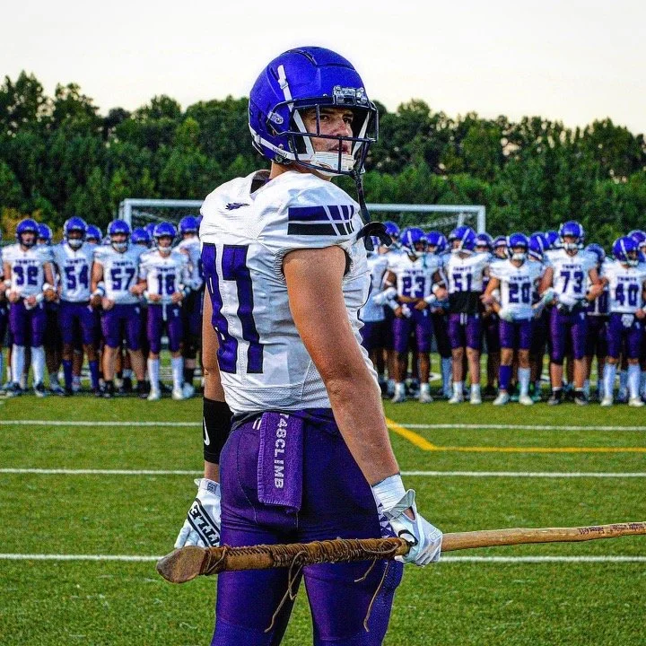 Forged in Faith: How Trinity Christian School Shaped Josh Taylor