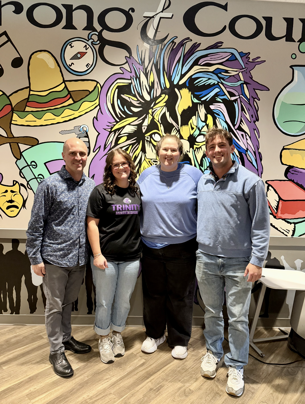 Excellence On And Off Stage: TCS Honored with   Multiple 2026 Shuler Nominations