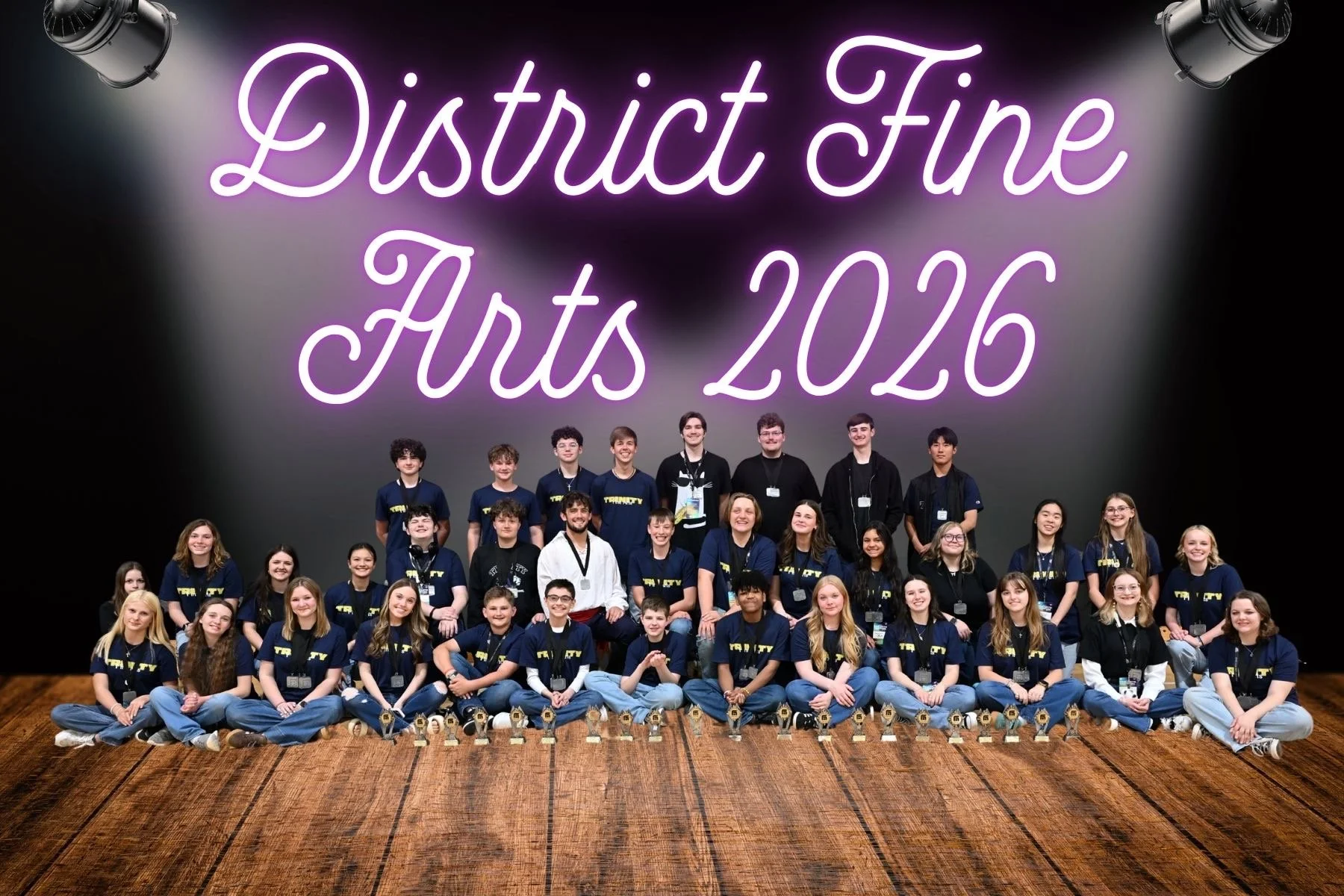 District Fine Arts Festival Showcases Student Talent and Purpose