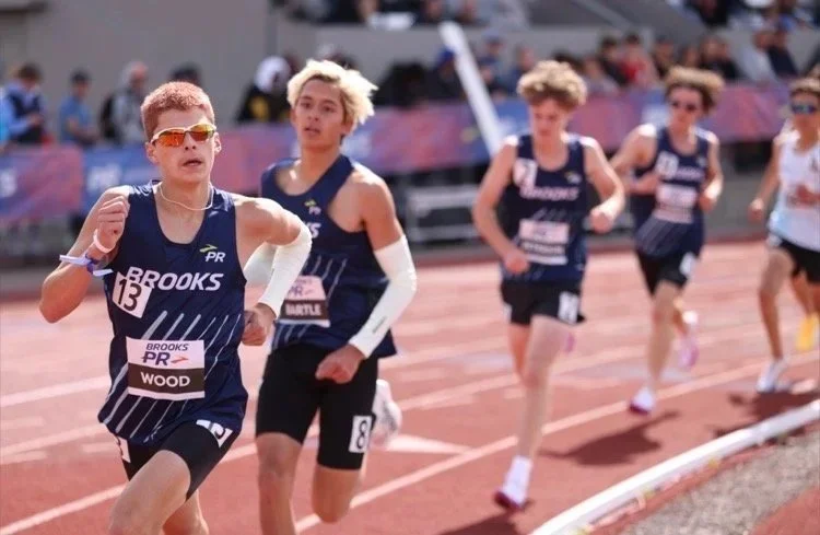 Noah Wood: Running with Purpose and Passion