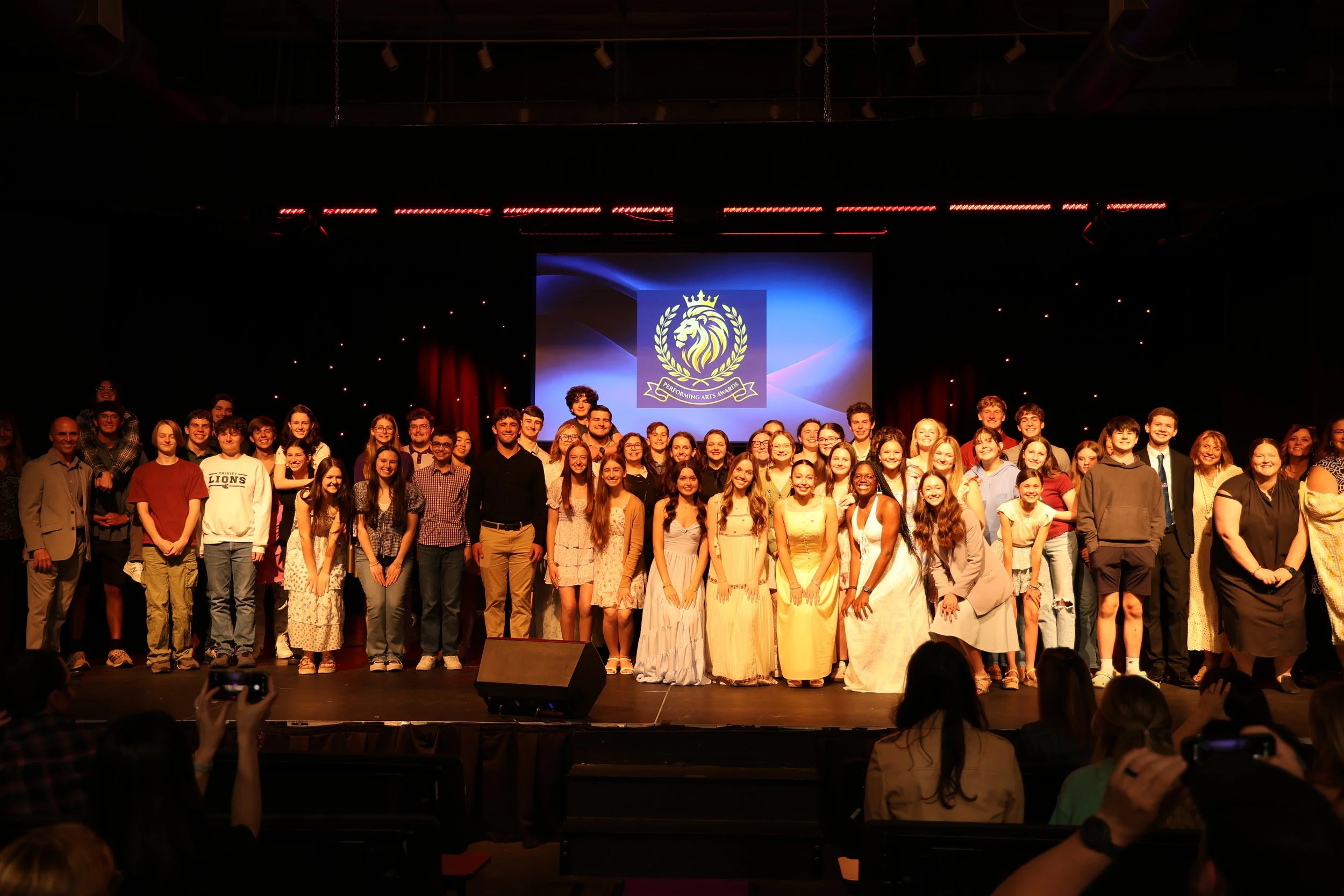 Inside the Pride Performing Arts News - Volume 314