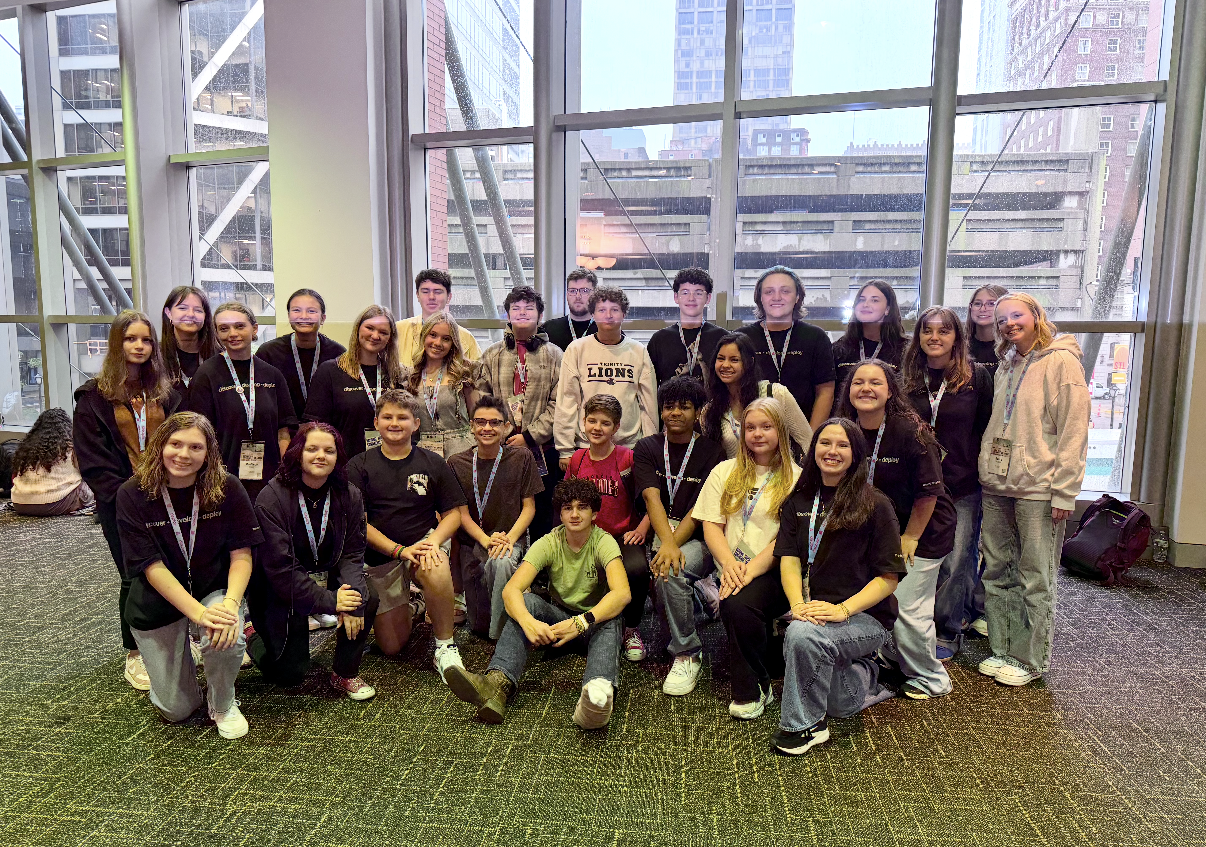 Fine Arts Festival: A Week of Worship, Growth,   and Artistic Achievement