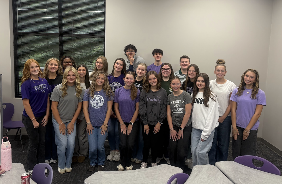 TCS Introduces New High School Club: Annual Fund Ambassador Club