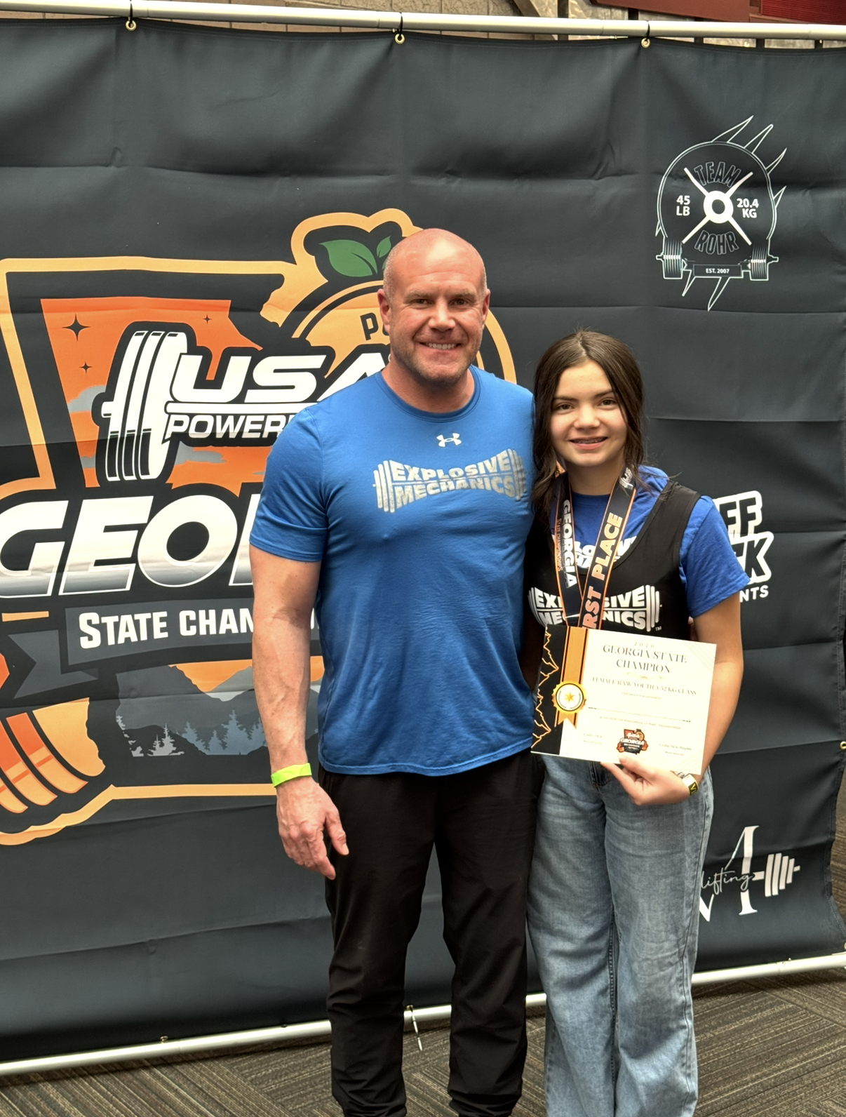 Growing Stronger in Faith and Life: Student Spotlight Delilah Witter
