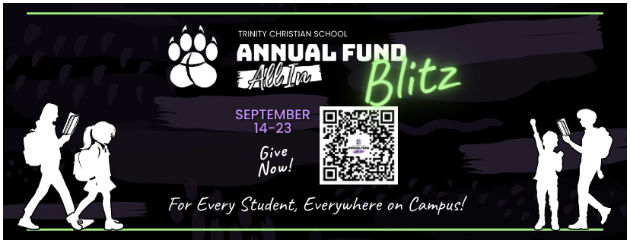 Annual Fund Blitz