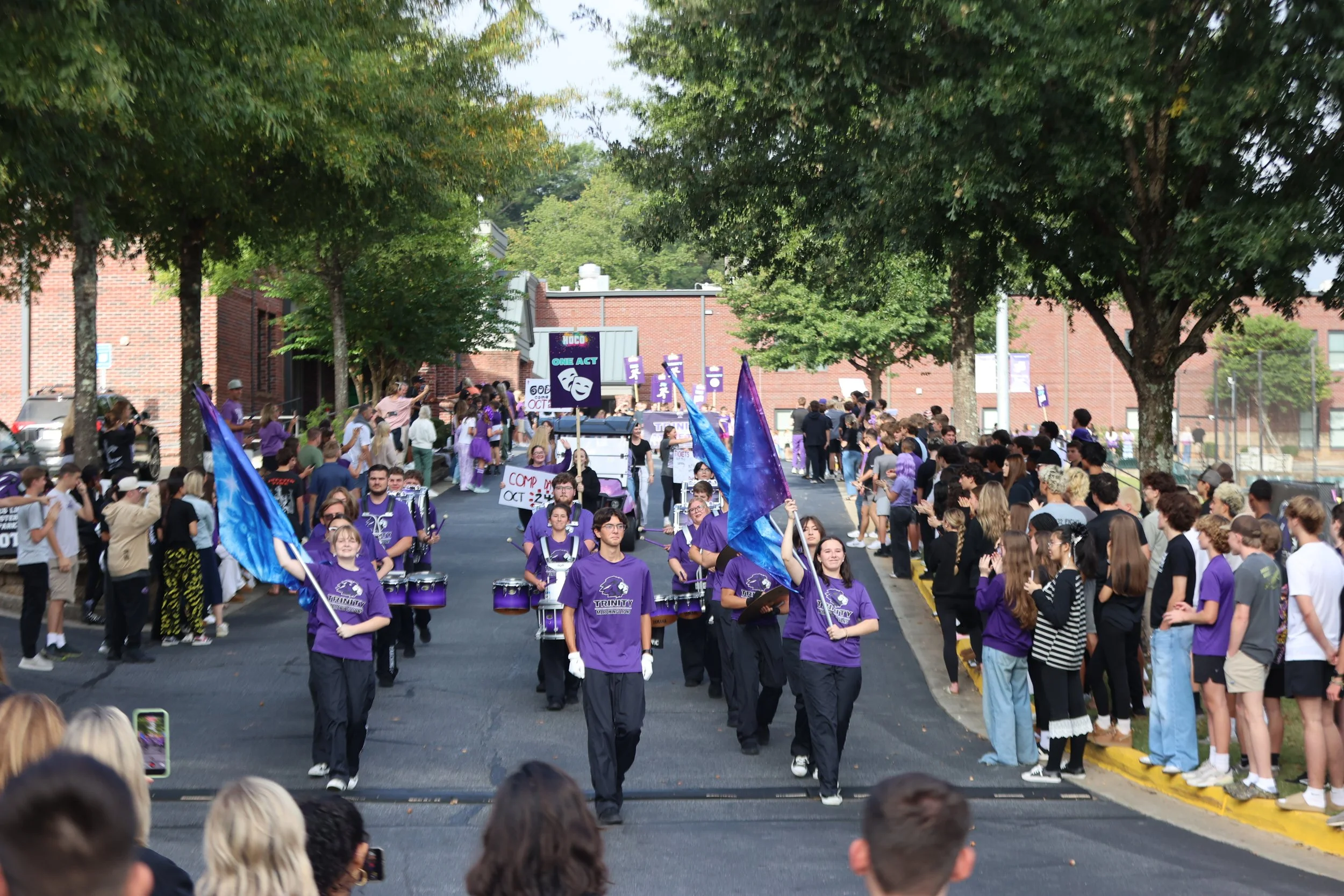 It’s Good to Be Home: TCS Homecoming 2026