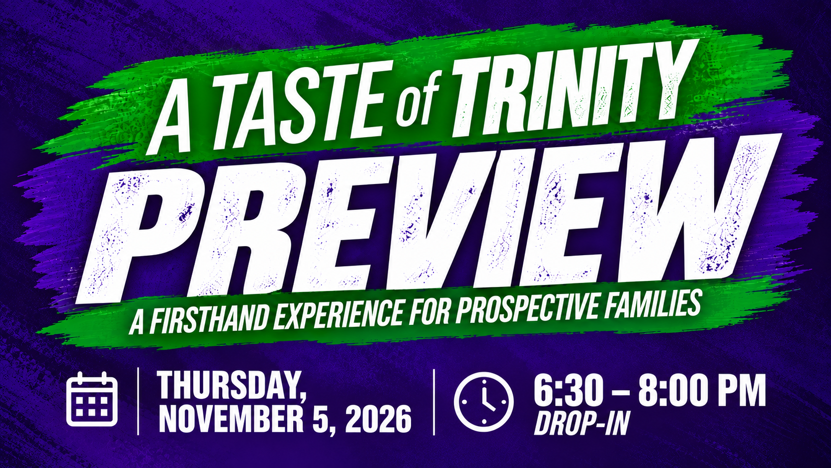 Taste of Trinity Preview 