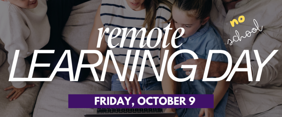 Remote Learning Day 