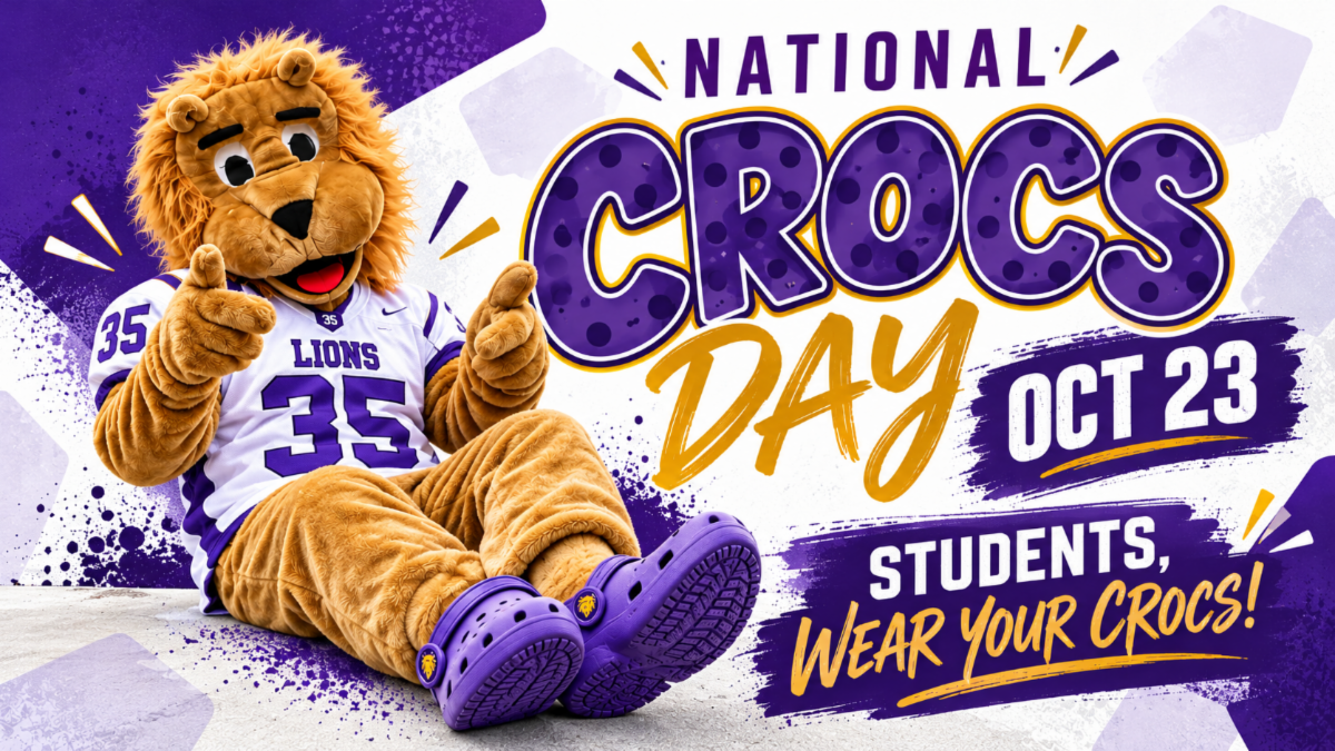 National Crocs Day
