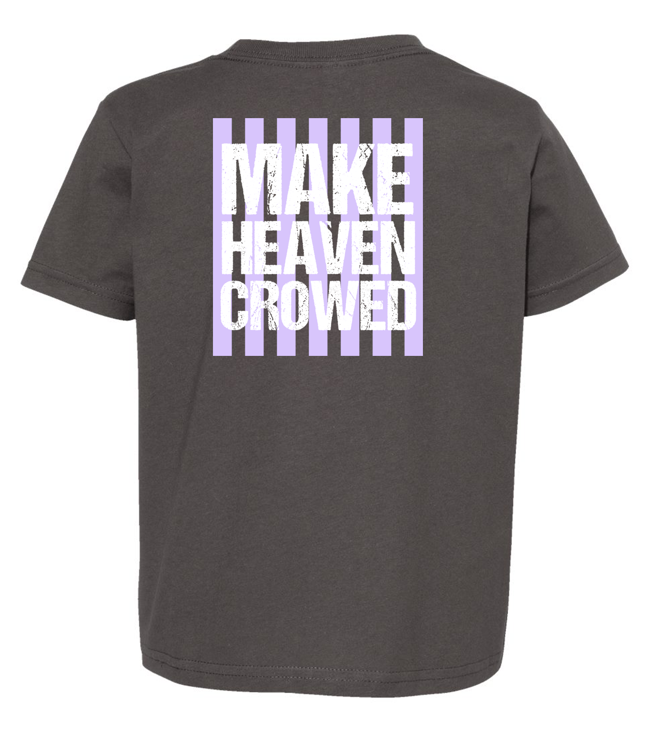 Trinity Make Heaven Crowded Toddler SS Rabbit Skins Back (Charcoal).png