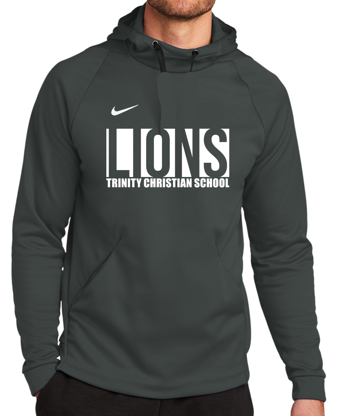 Nike TCS Lions Bold Box Dri Fit Hoodie (Anthract).png