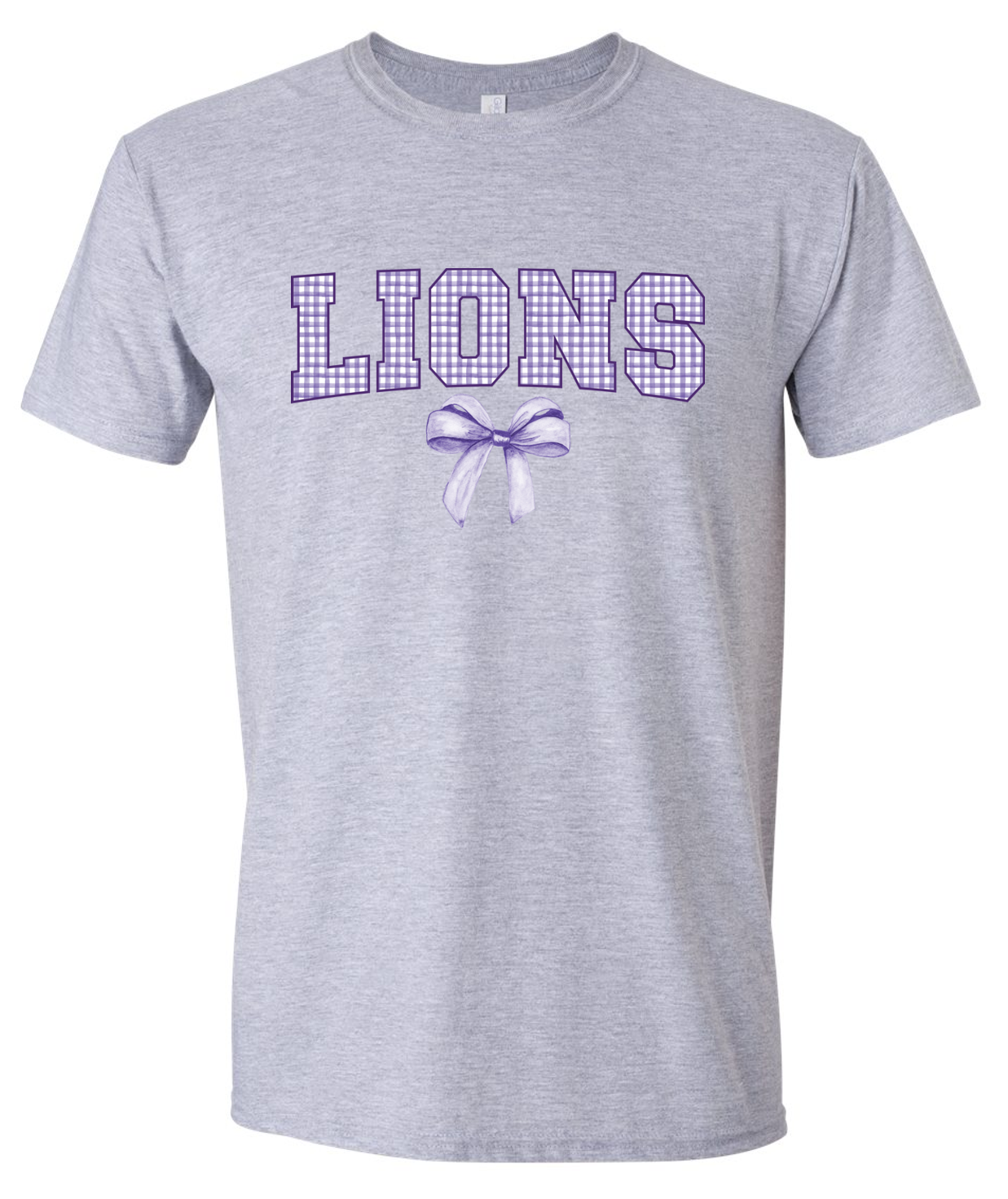 Trinity Lions Plaid and Bow SS (Sport Gray).png