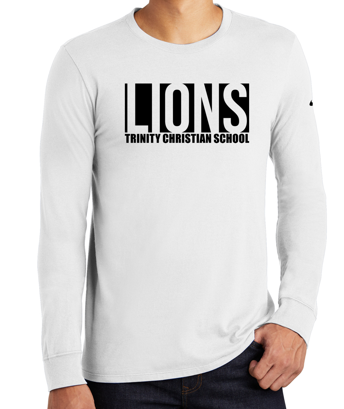 Nike TCS Lions Bold Box LS Cotton (White).png