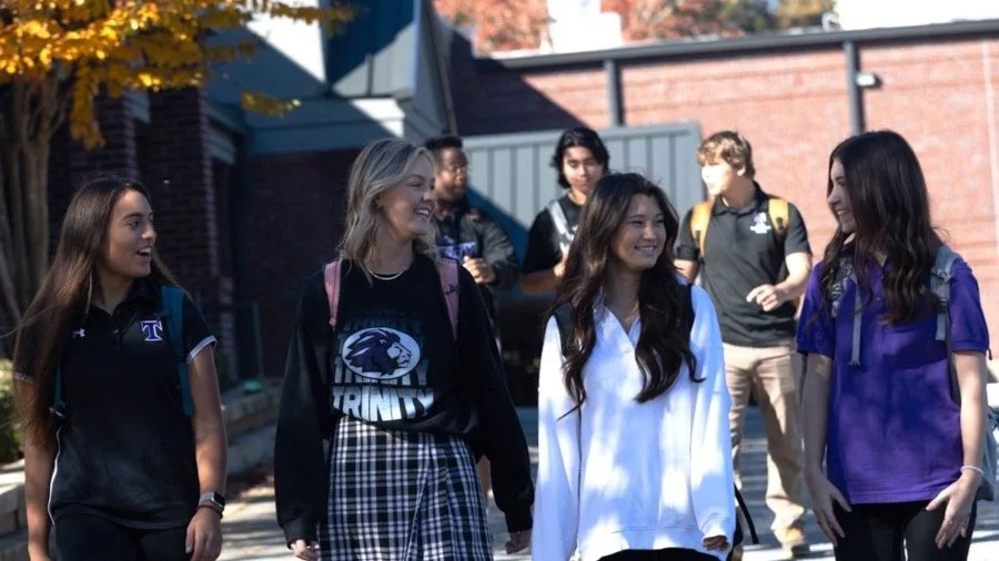 TCS Uniforms — Trinity Christian School Sharpsburg, GA