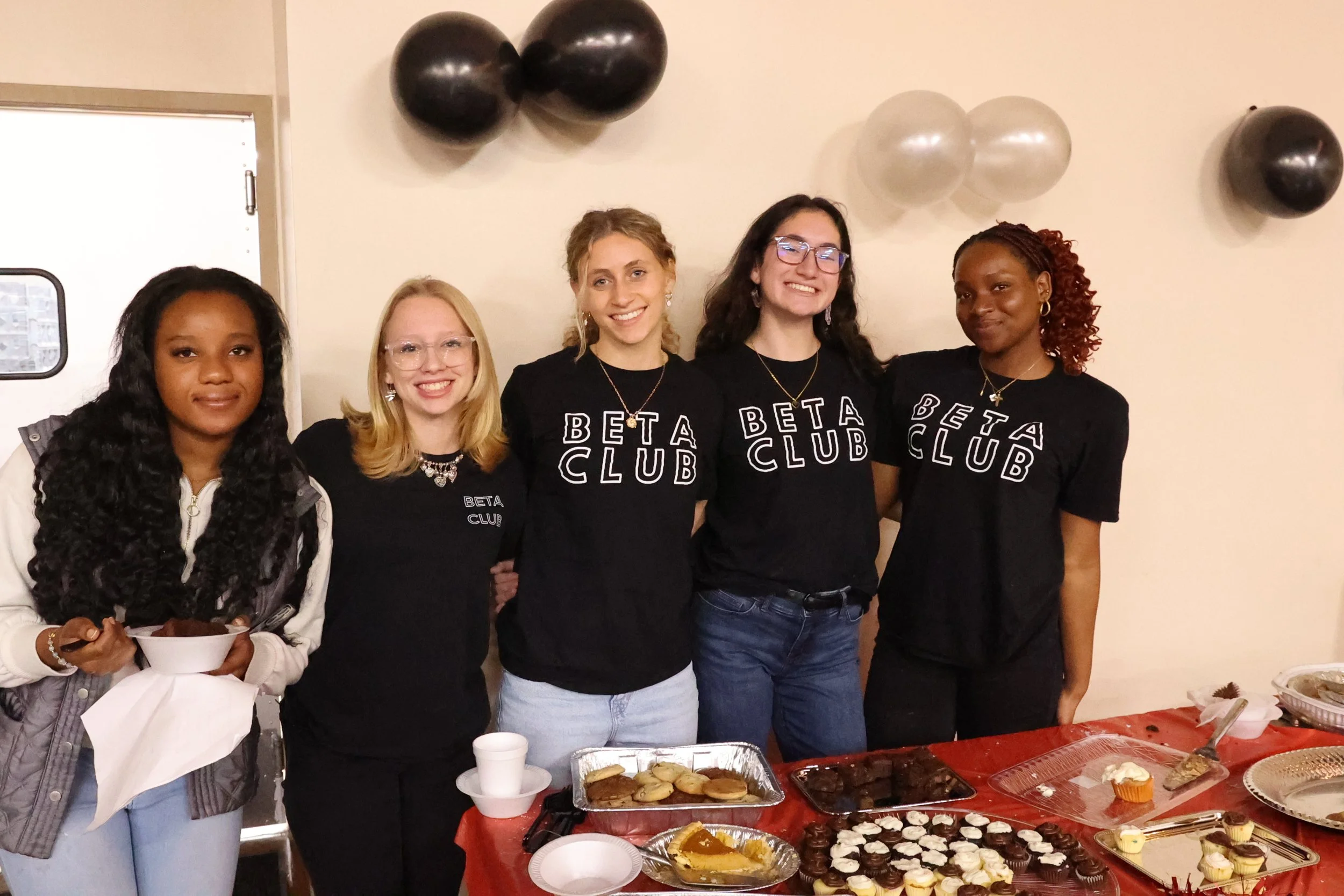 Clubs with a Purpose: Faith, Leadership, and Service at TCS