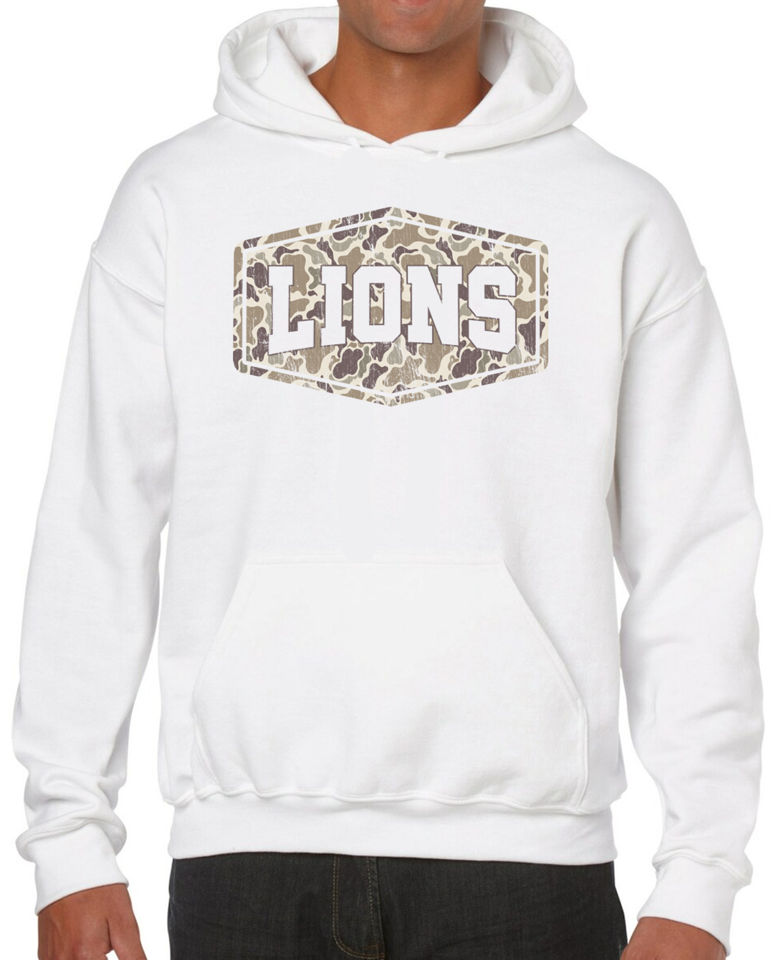 Trinity Lions Camo Hoodie (White).png