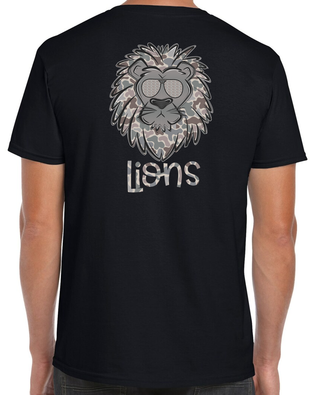 Trinity Camo Paw Print SS Back (Black).png