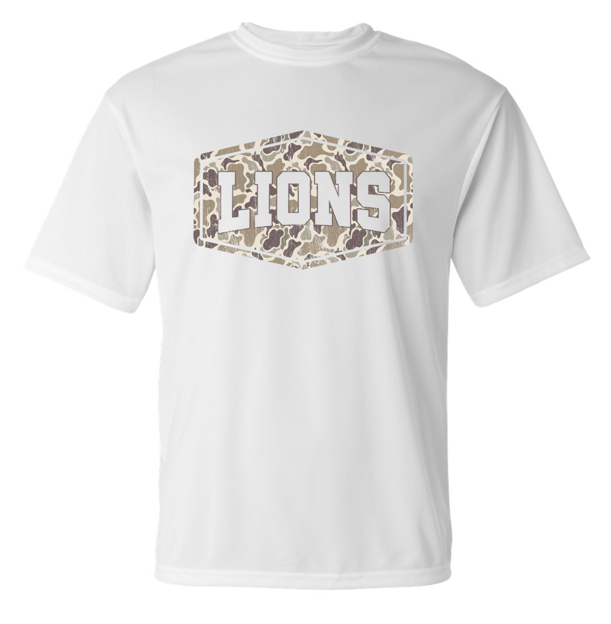 Trinity Lions Camo SS Dri-fit (White).png