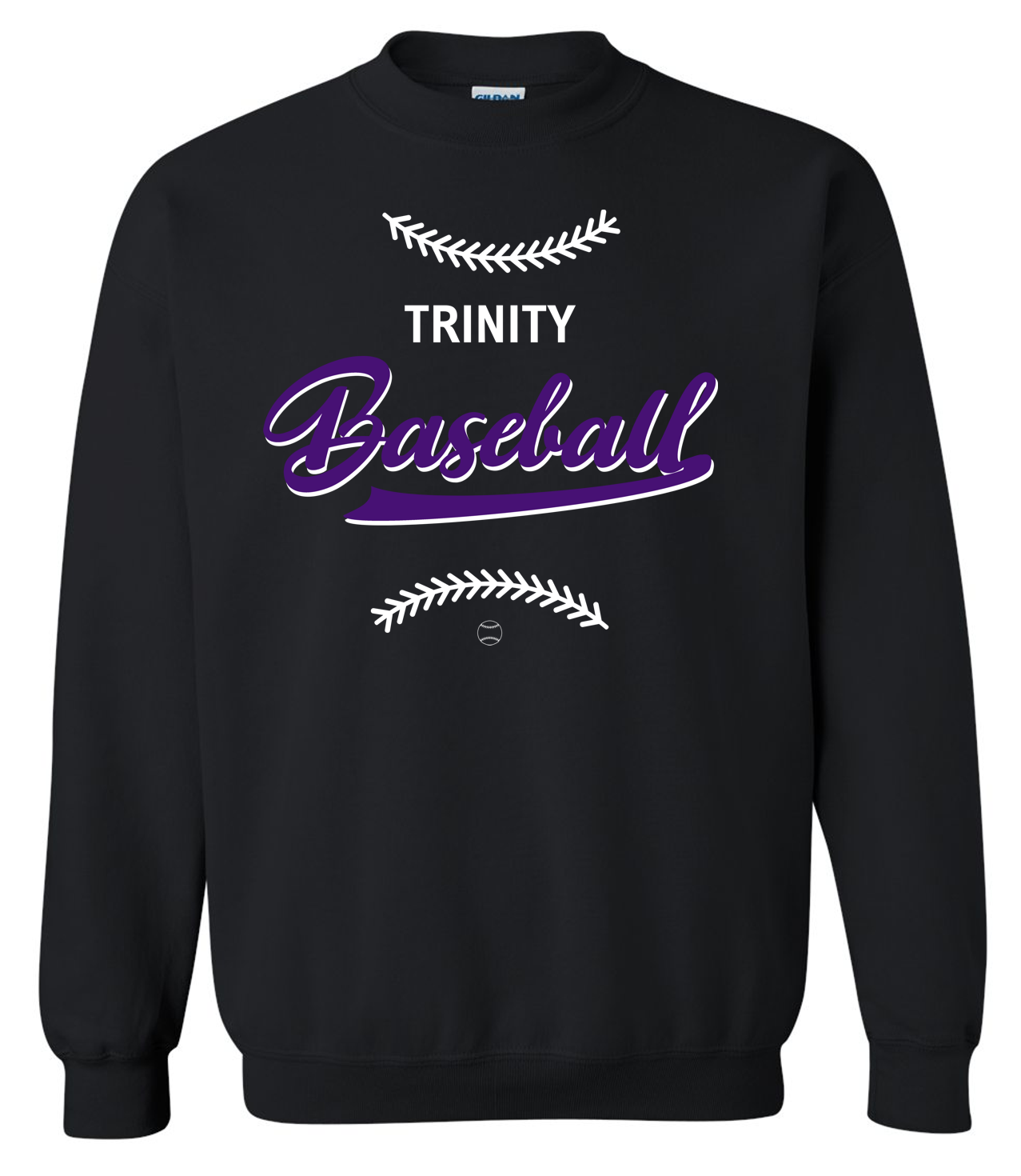 Baseball Stitches Crewneck (Black).png