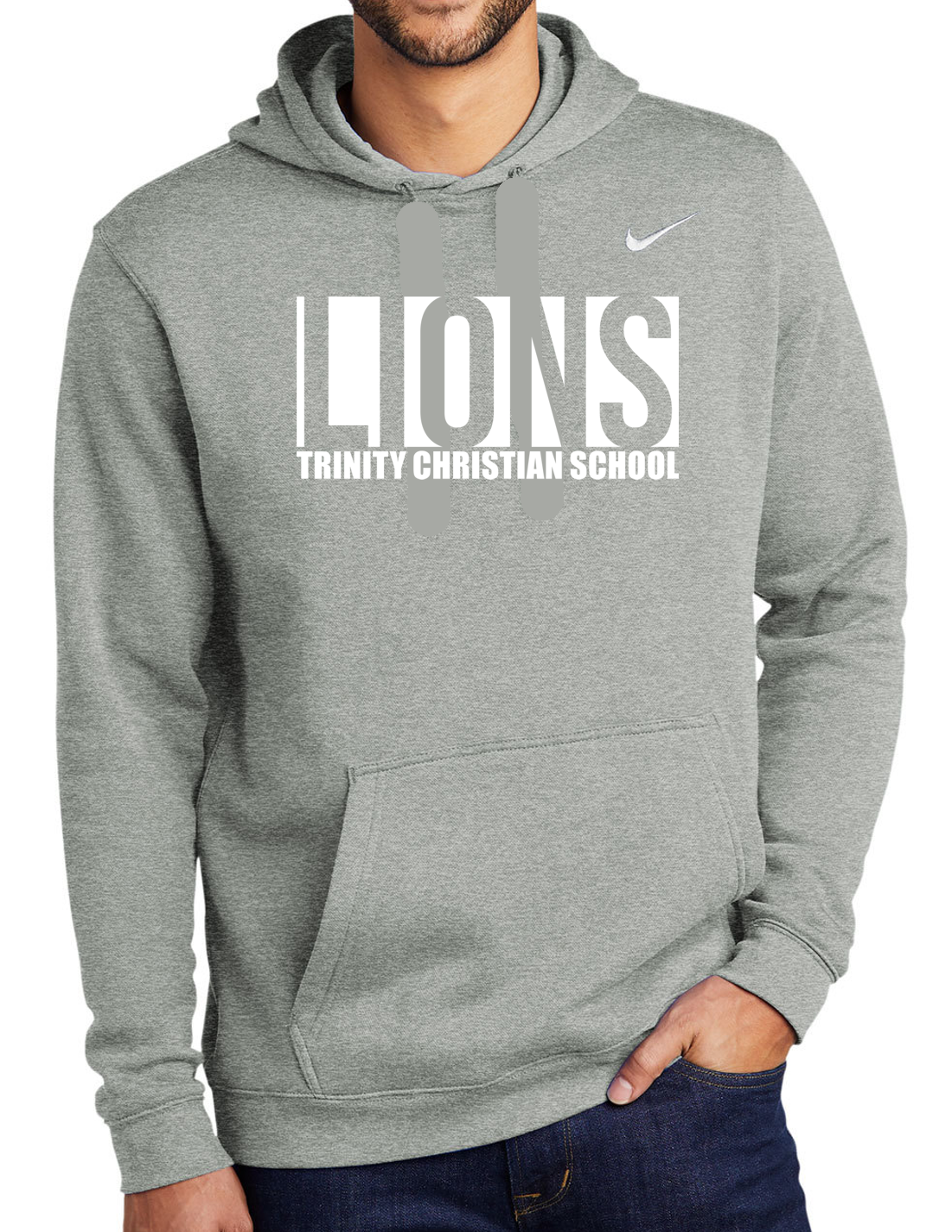Nike TCS Lions Bold Box Cotton Hoodie (Dark Grey Heather).png