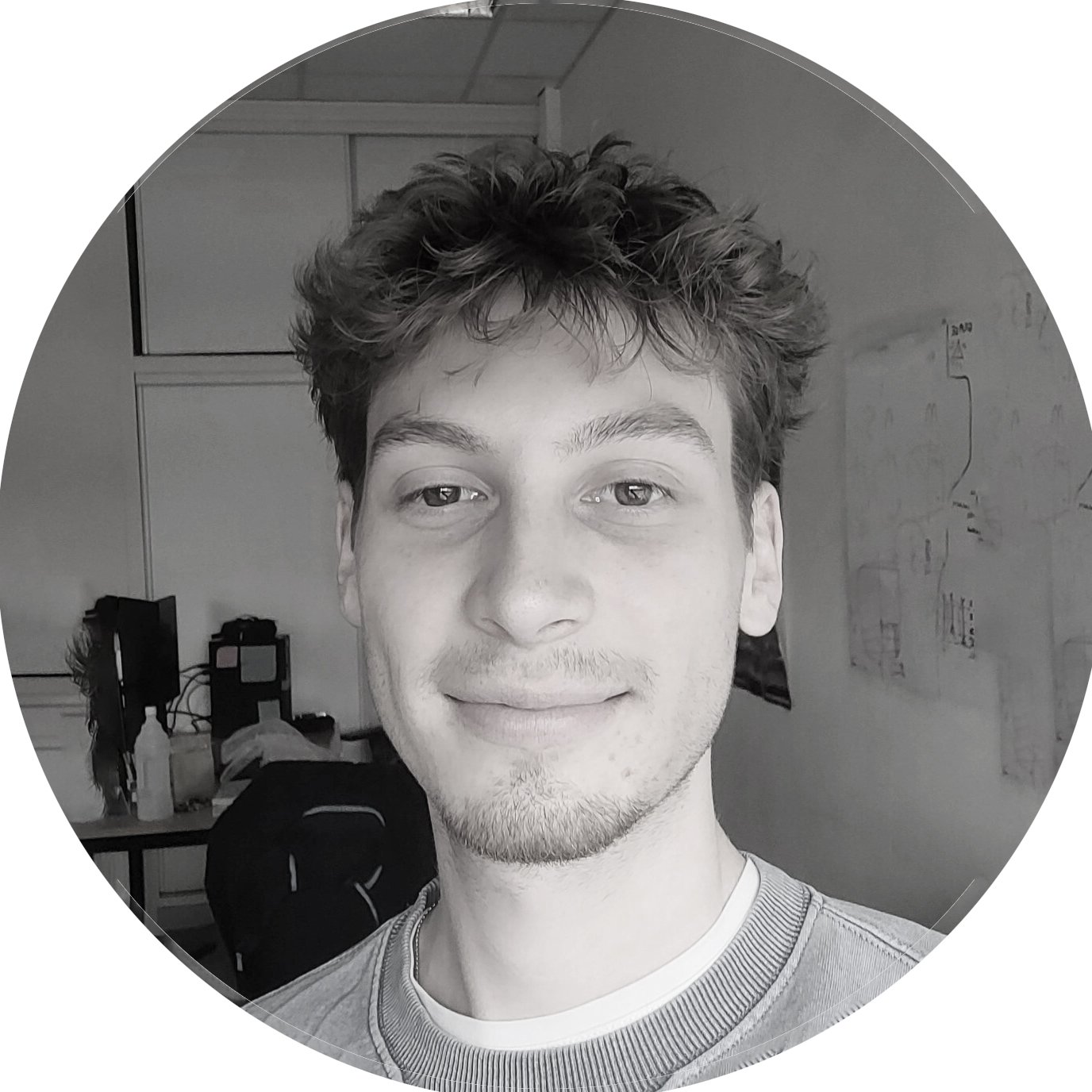 Corentin LASNE | Intern